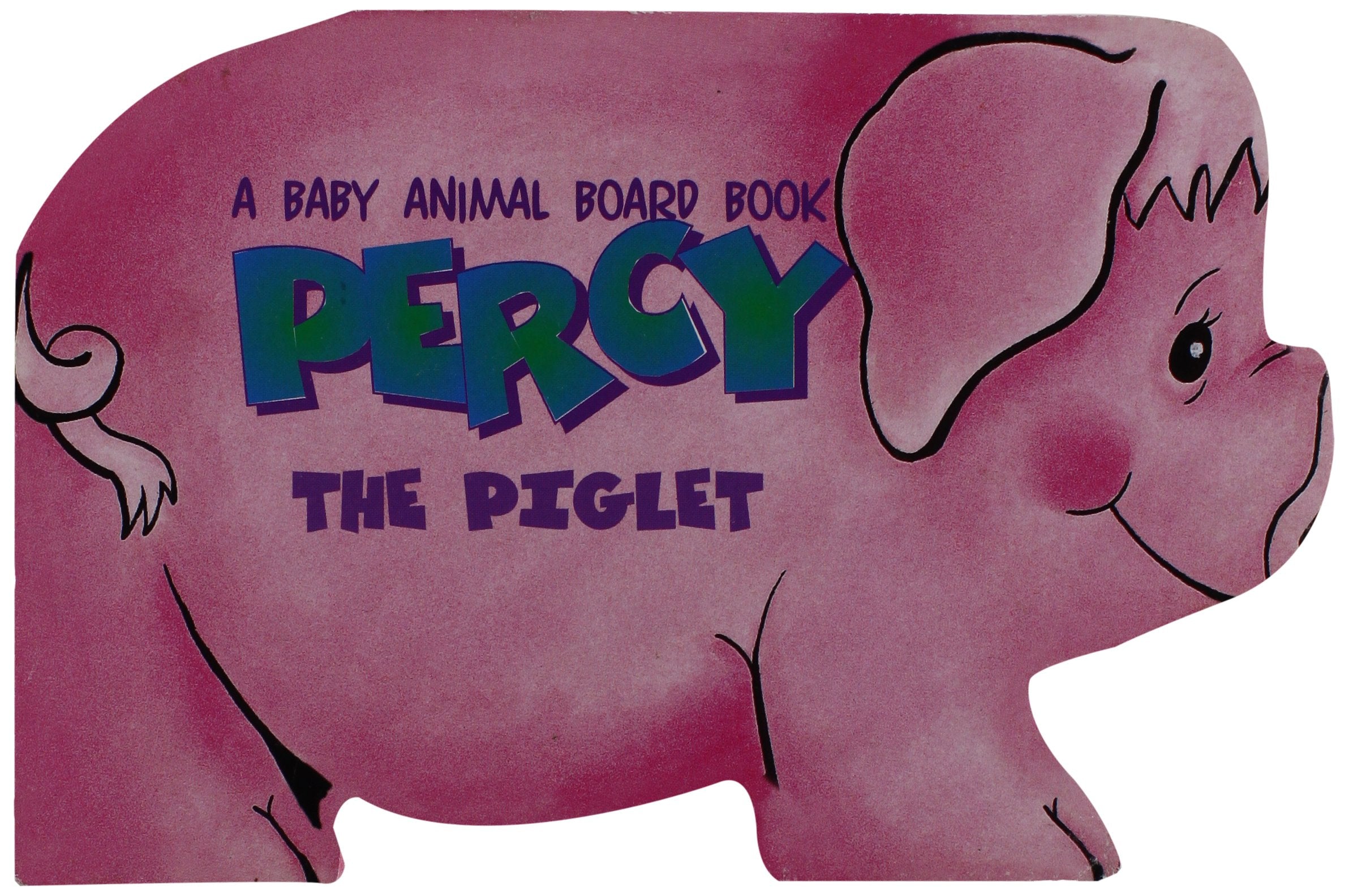 Penny the Pony (A Baby Animal Board Book) Books