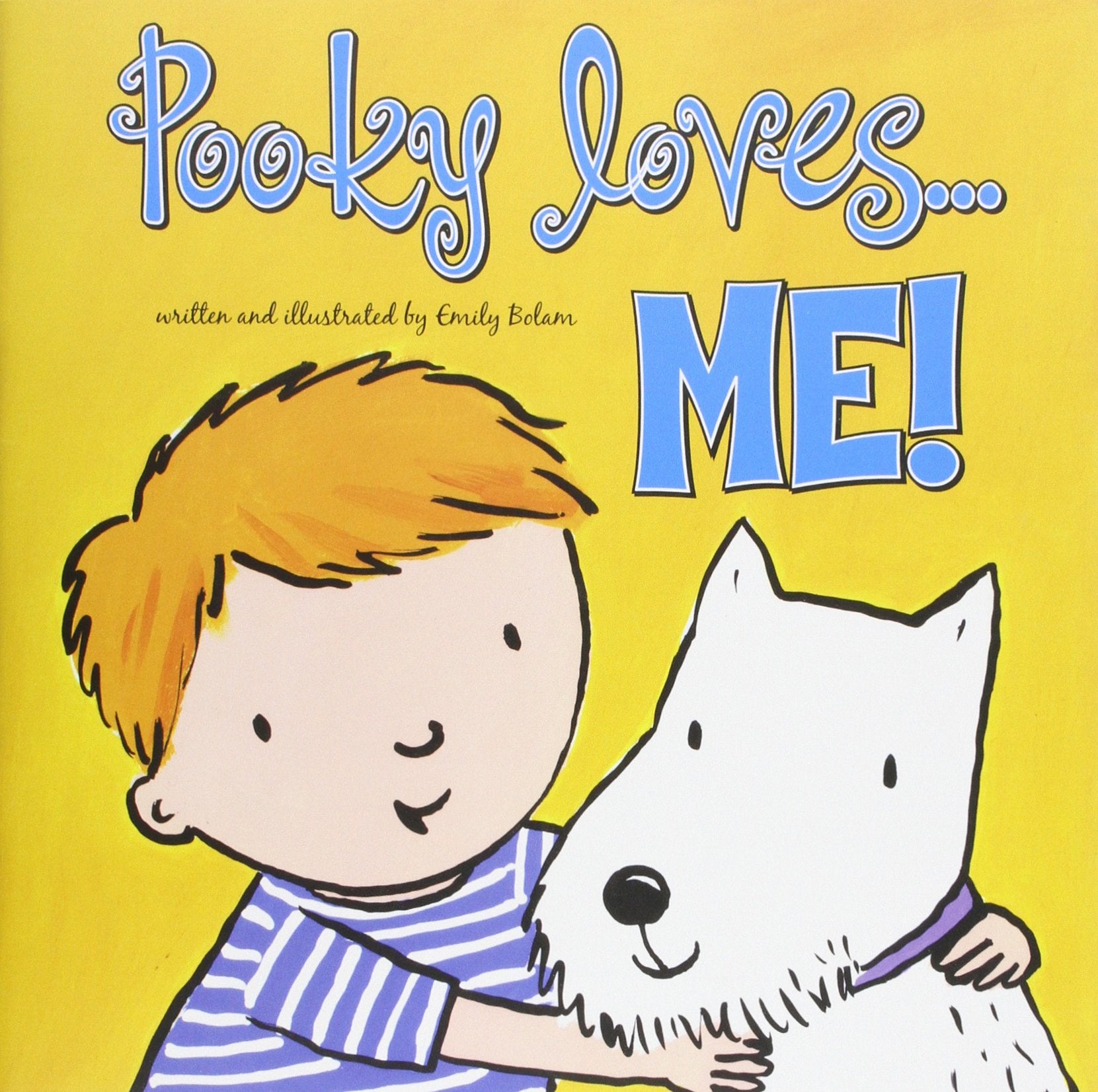 Square Paperback Book - Pooky Loves Me (Square Paperback Stories) Novels & Short Stories