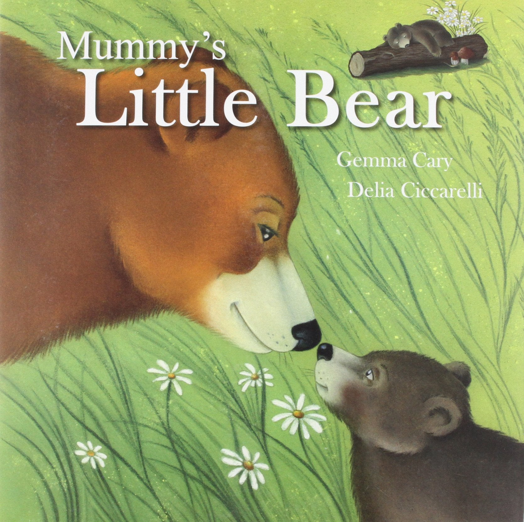 Square Paperback Book - Mummy's Little Bear (Square Paperback Storybooks) Novels & Short Stories