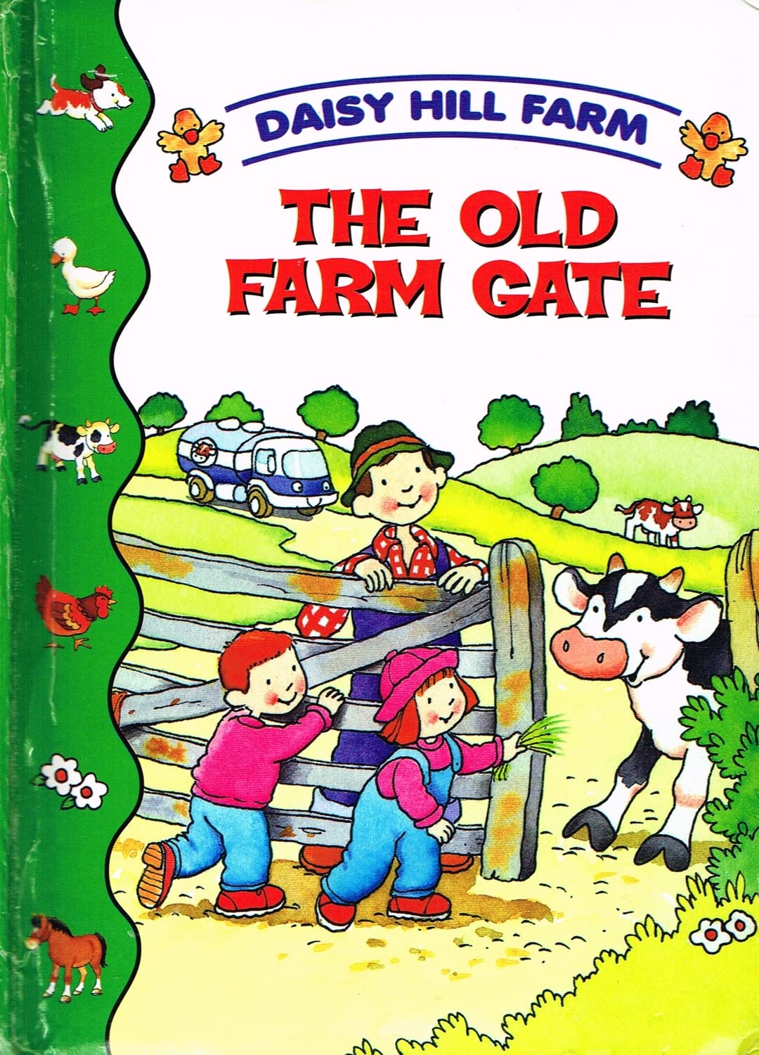 The Old Farm Gate: Daisy Hill Farm Books