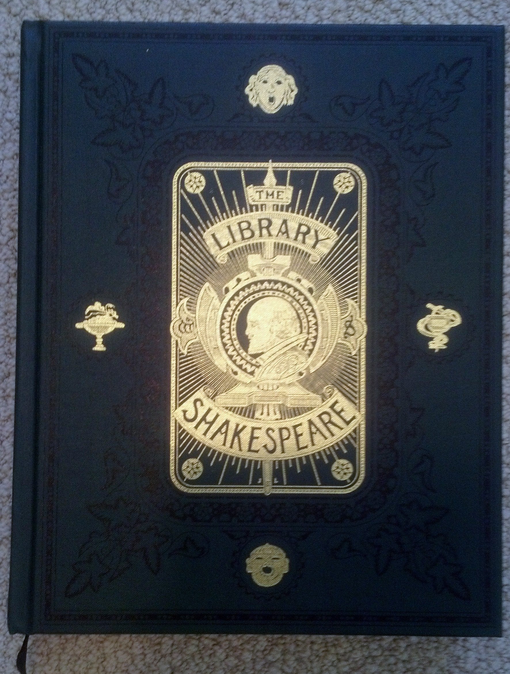 Product Image: Shakespeare: The Illustrated Library