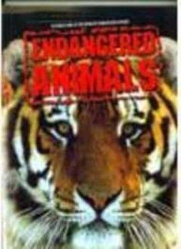 Endangered Animals = A Closer Look at The World's Threatened Species book