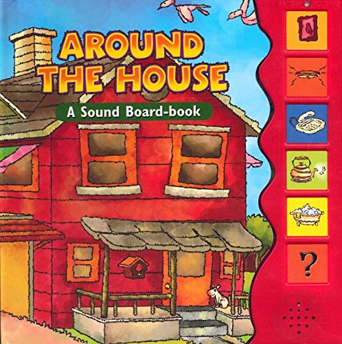 A SOUND BOARD-BOOK AROUND THE HOUSE NORTH PARADE NORTH PARADE Books