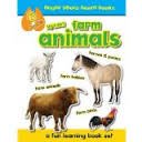My First farm animals set of 6 books Books