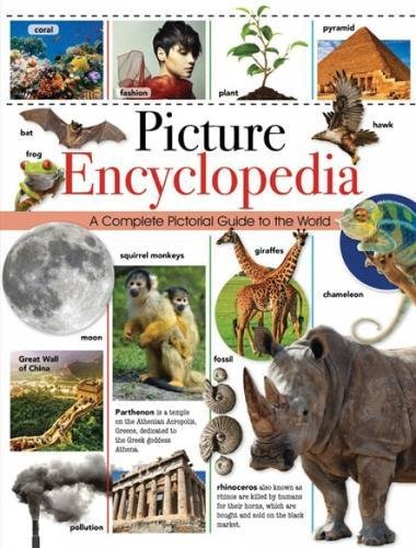 Picture Encyclopedia: A Complete Pictorial Guide to the World book