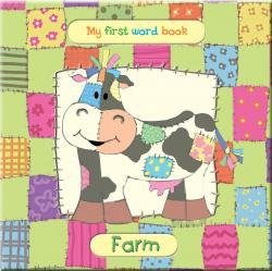 My First Word Book (Set Of 4 Books) Books
