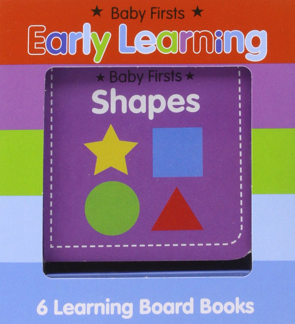 Look and Learn Boxed Set - Opposites and Numbers: Book Box Set book