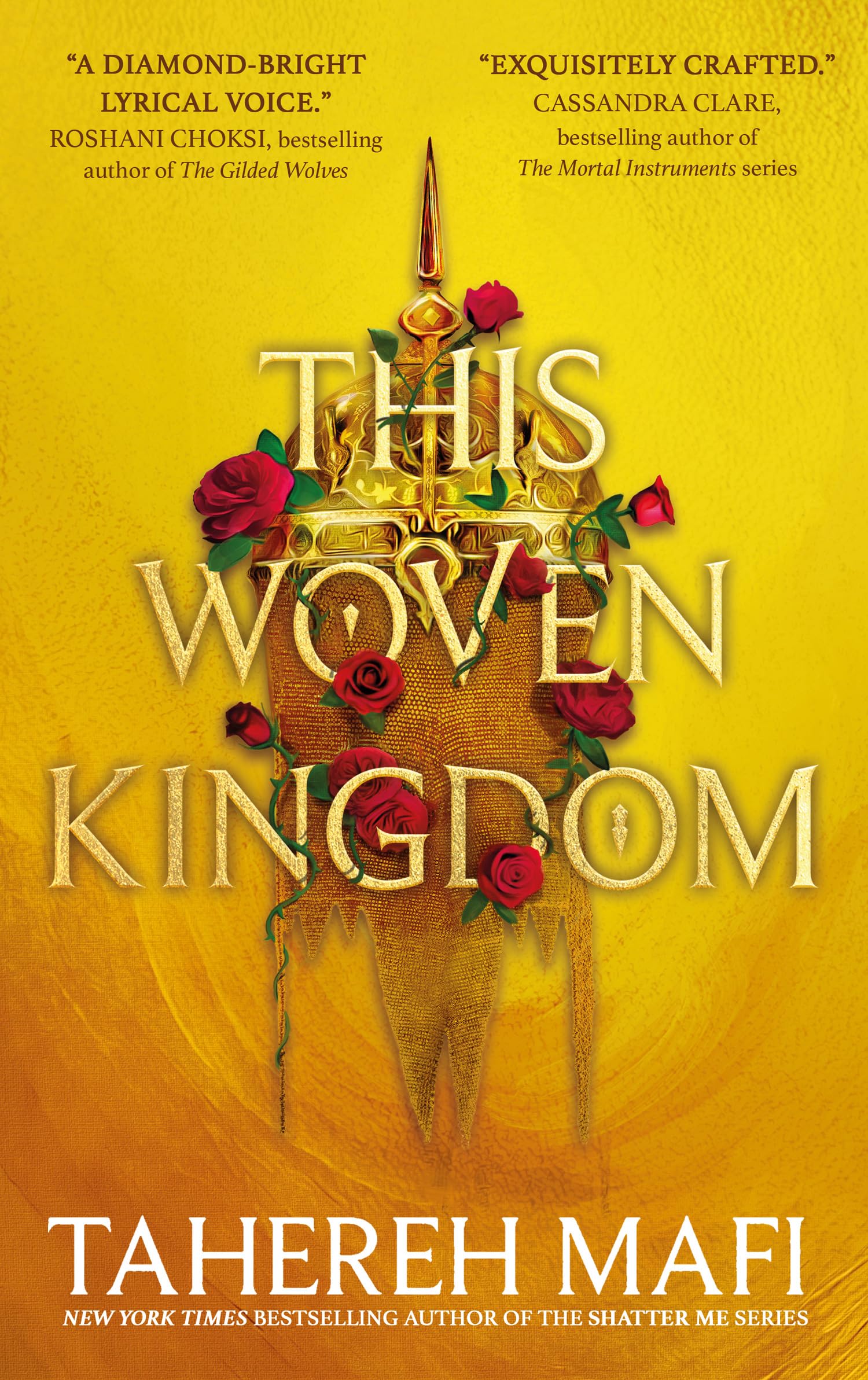 This Woven Kingdom Contemporary literature Books