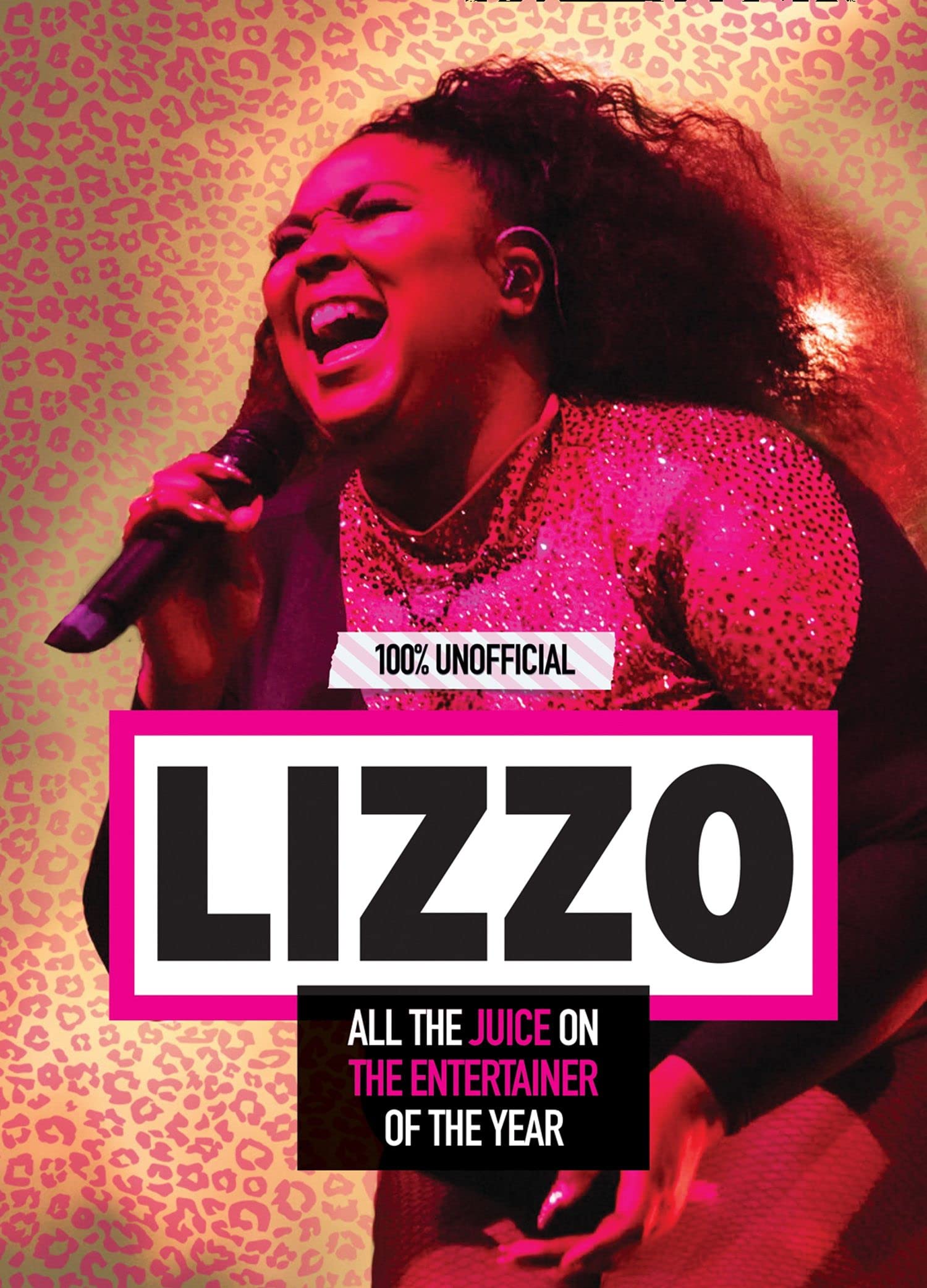 Lizzo: 100% Unofficial – All the Juice on the Entertainer of the Year Pop culture