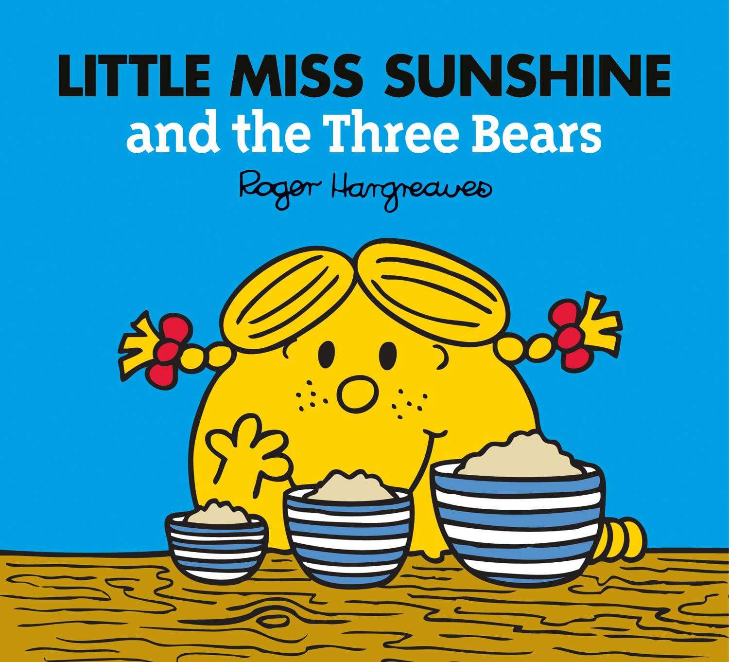 Little Miss Sunshine and the Three Bears Fairy Tales & Legends