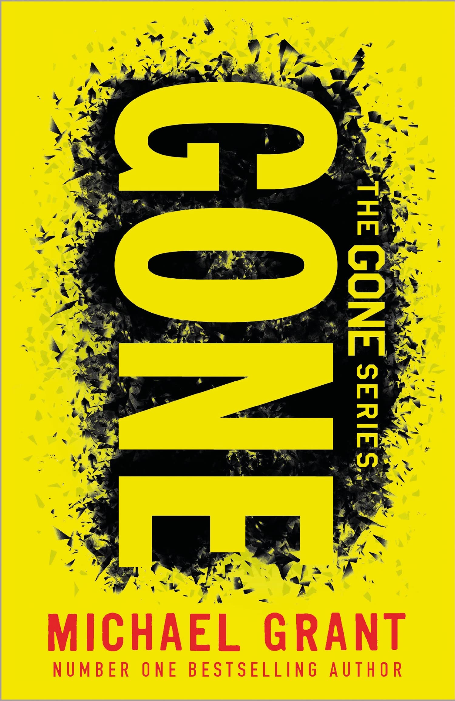 Gone Fiction books for children