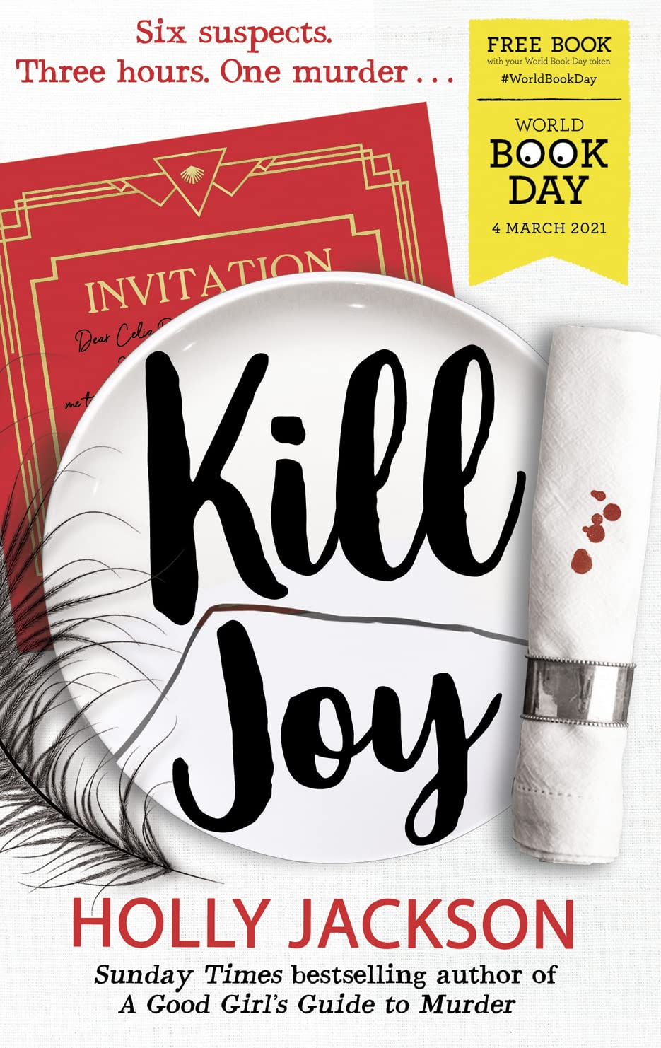 Product Image: Kill Joy – World Book Day 2021