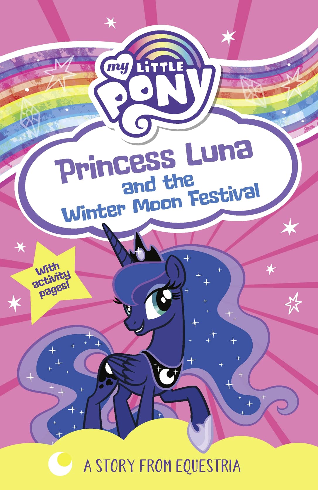 My Little Pony: Princess Luna and the Winter Moon Festival Non-fiction
