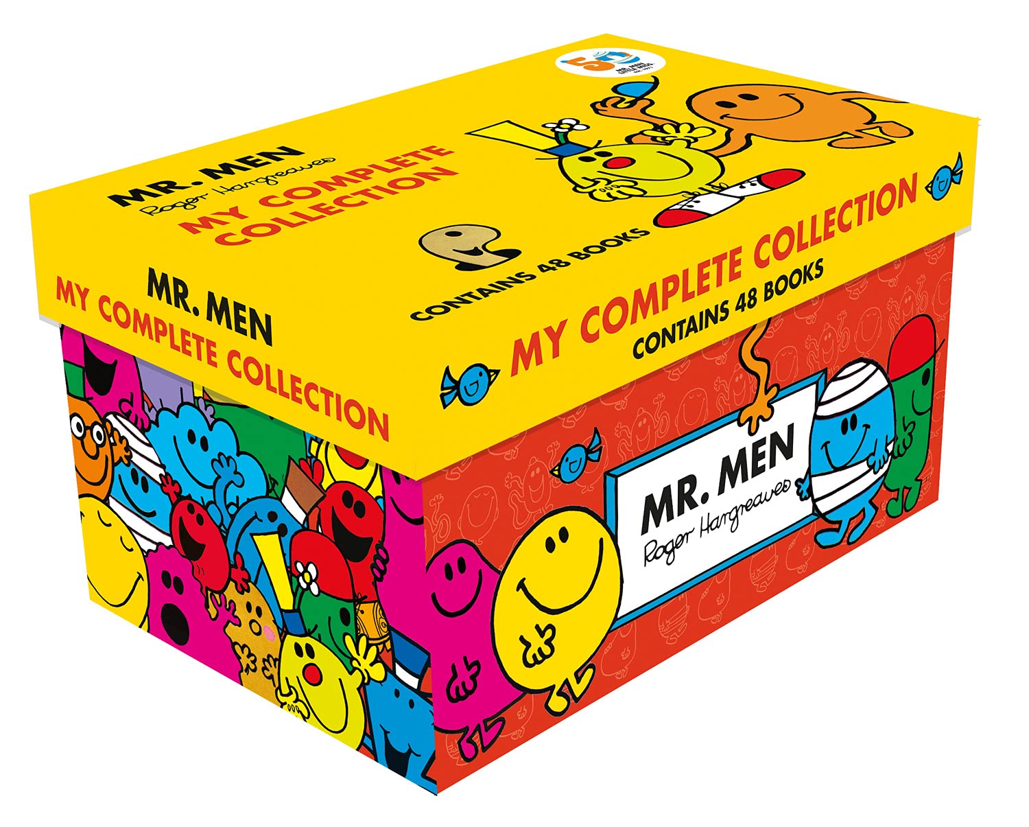 Product Image: Mr. Men My Complete Collection