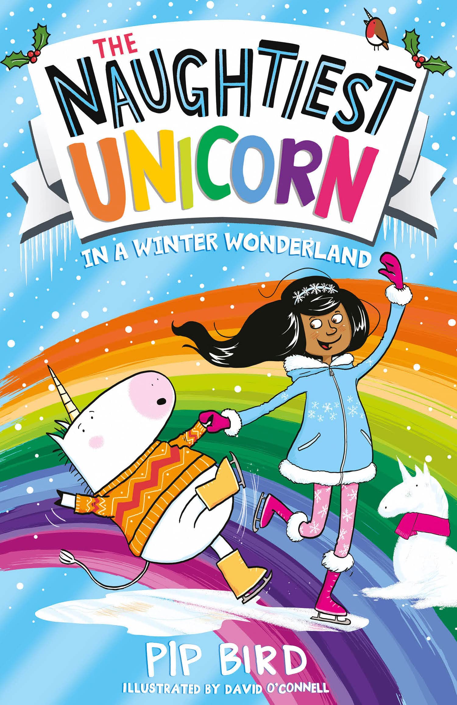 The Naughtiest Unicorn in a Winter Wonderland Novels & Short Stories