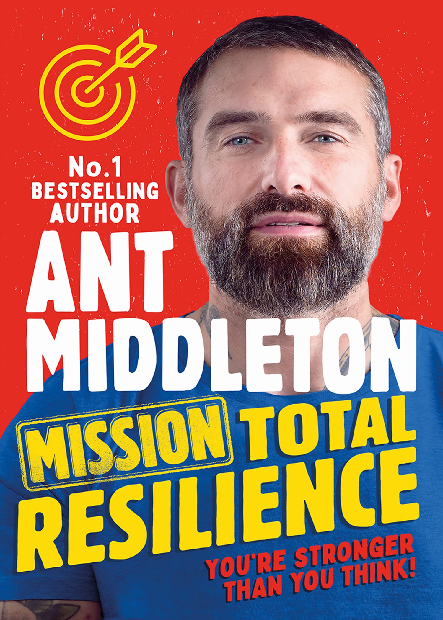 Mission Total Resilience Business, Finance & Career Books