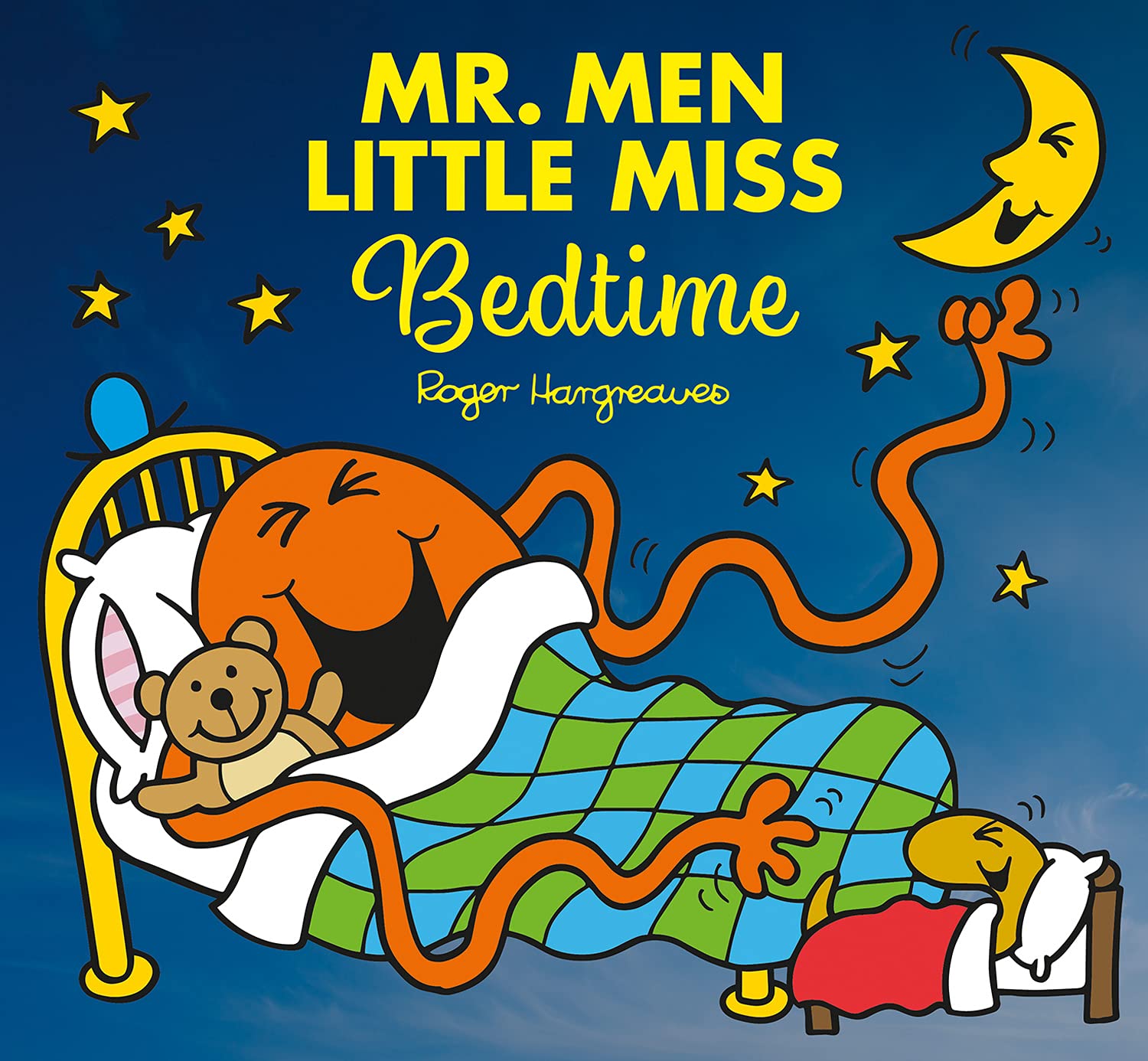 Mr. Men Little Miss at Bedtime: A funny illustrated children’s story about going to sleep Non-fiction