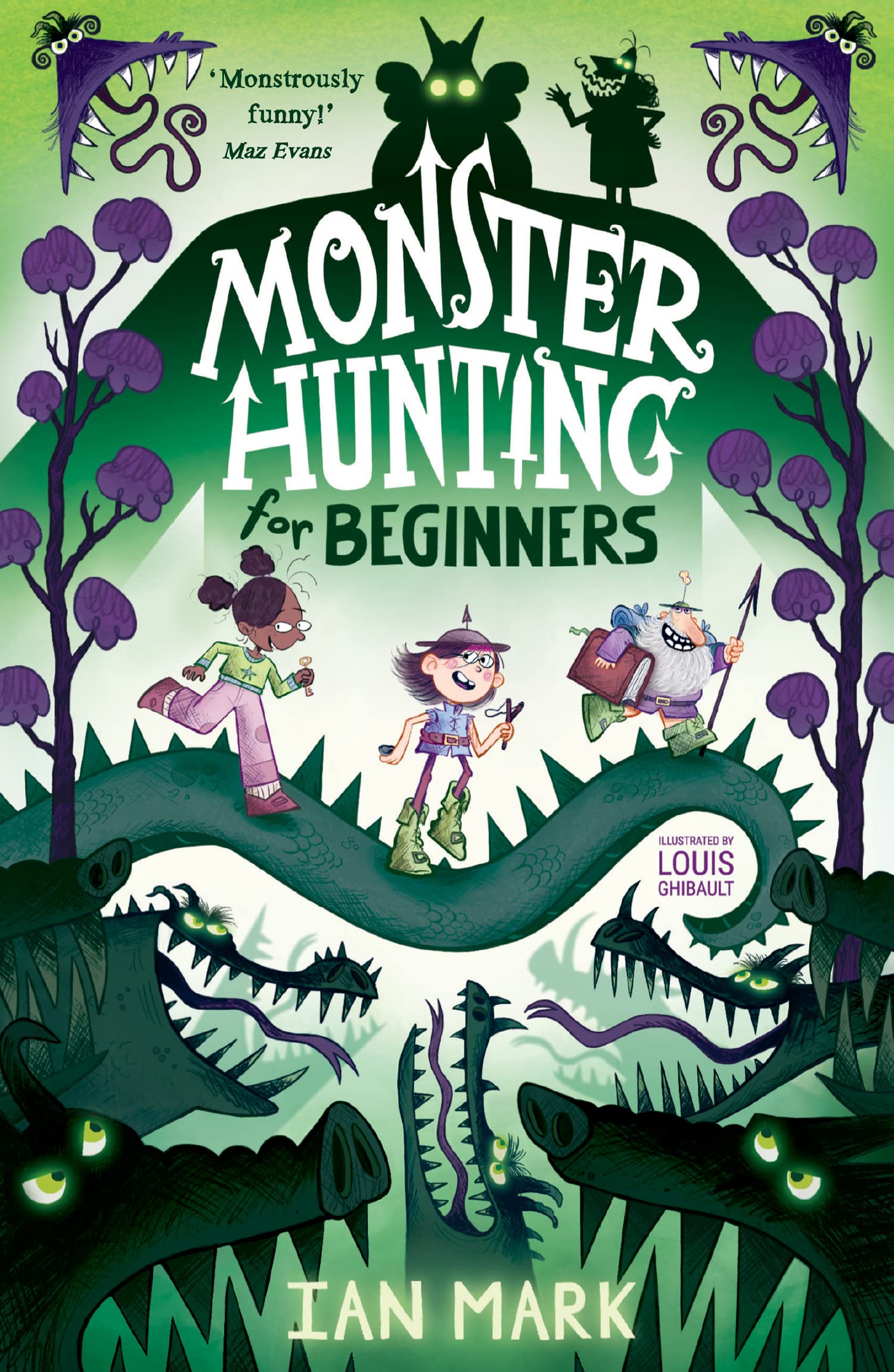 Monster Hunting For Beginners Non-fiction