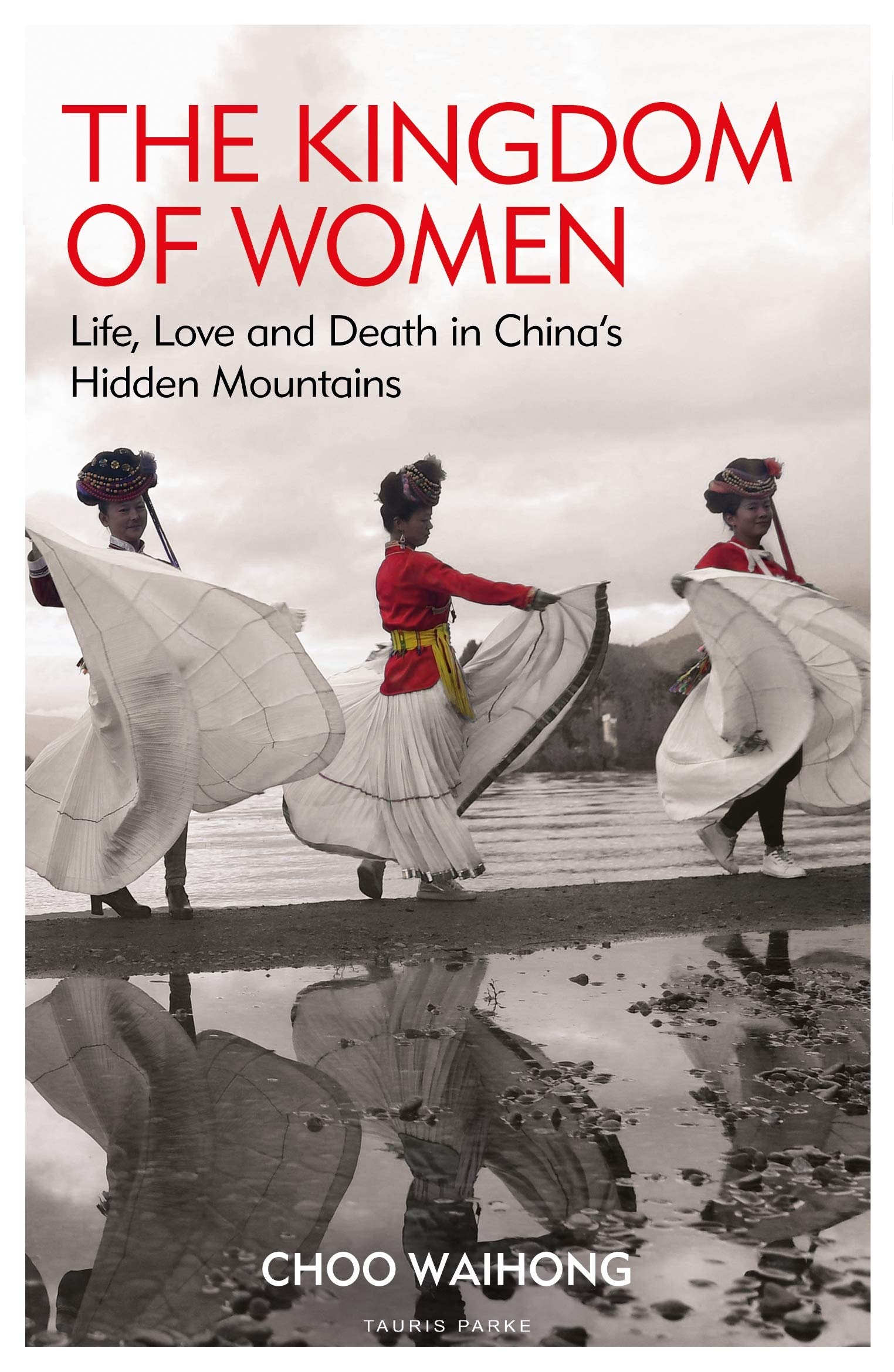 The Kingdom of Women Books