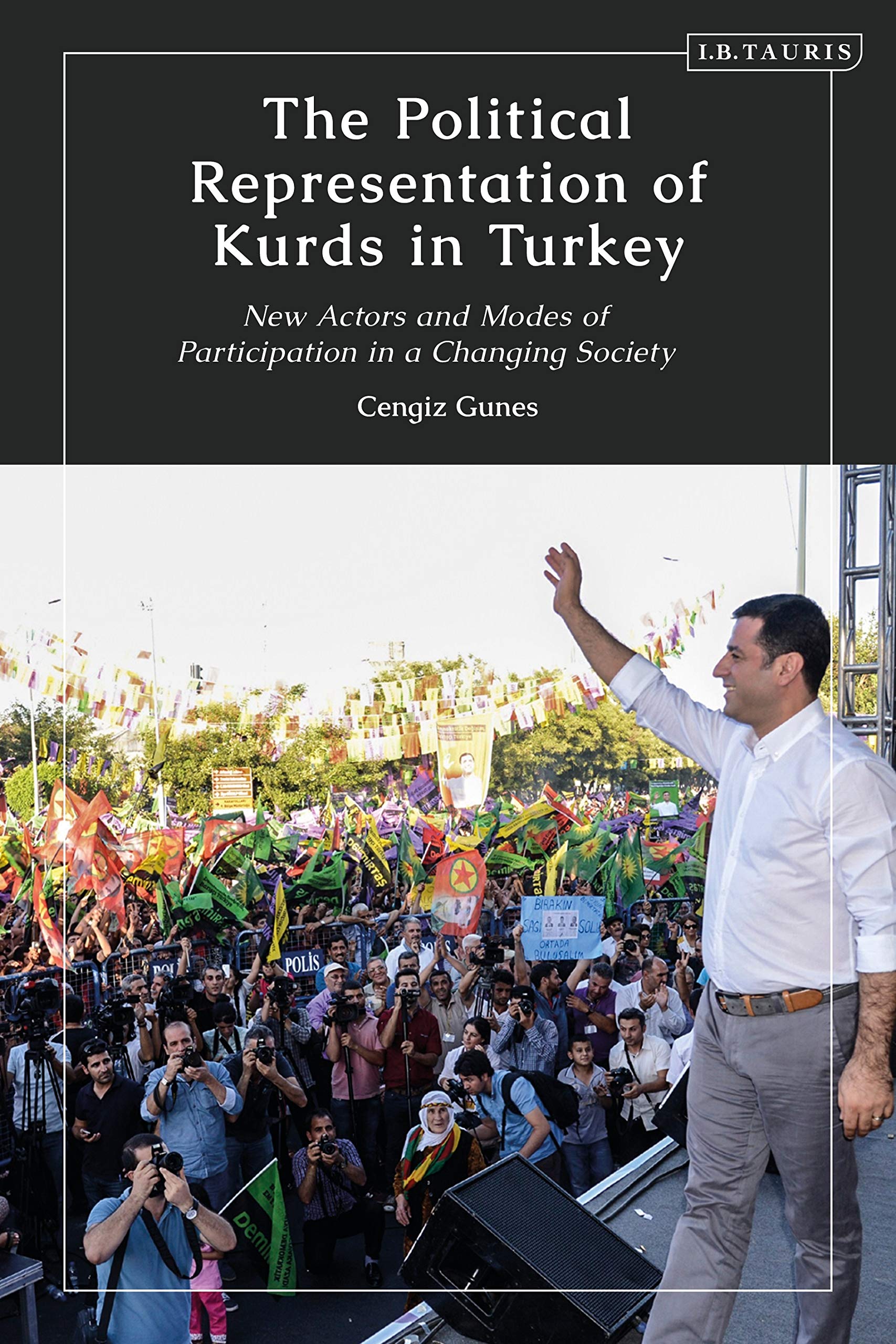 The Political Representation of Kurds in Turkey: New Actors and Modes of Participation in a Changing Society (Kurdish Studies) Books