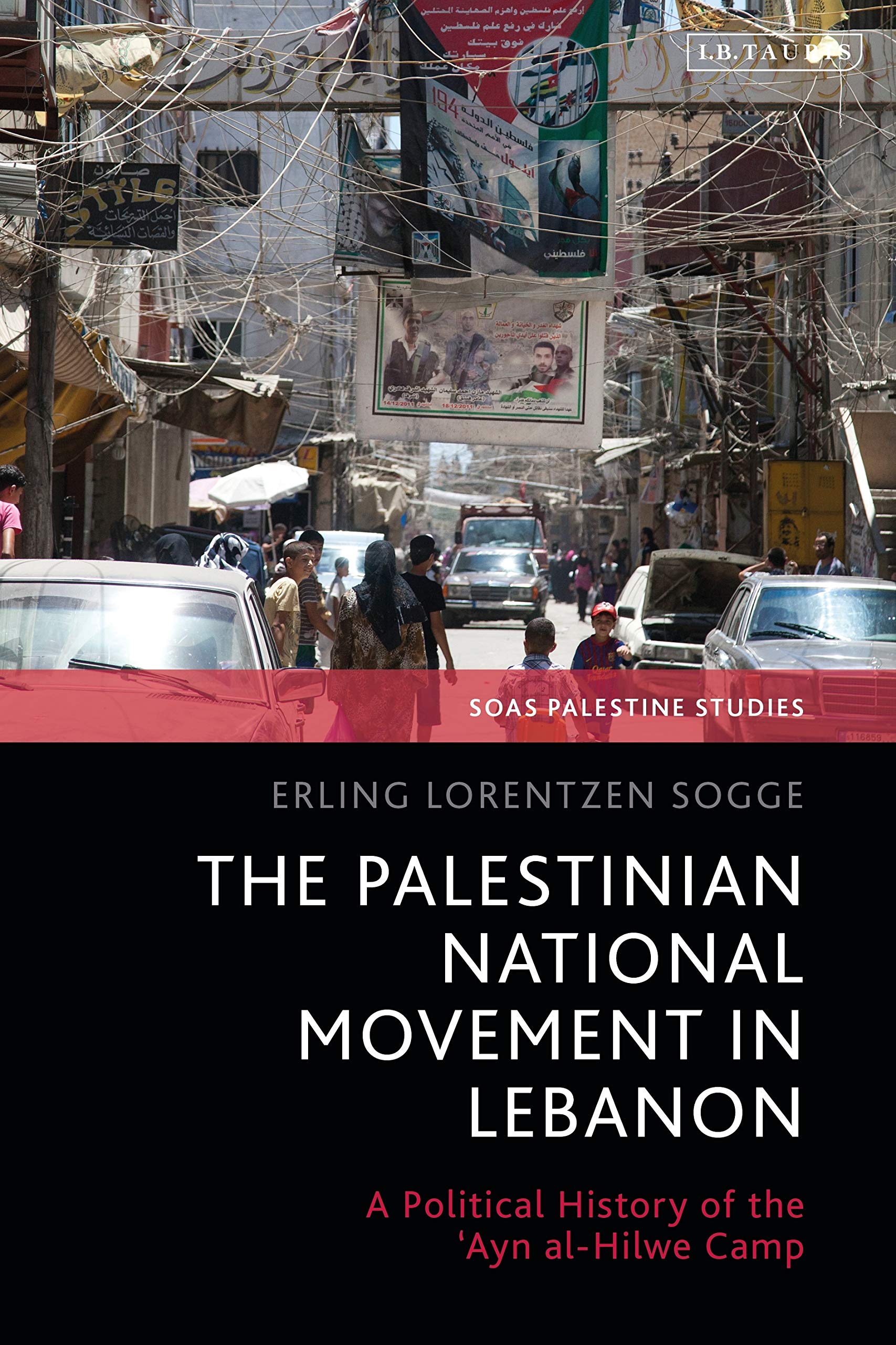 The Palestinian National Movement in Lebanon Books
