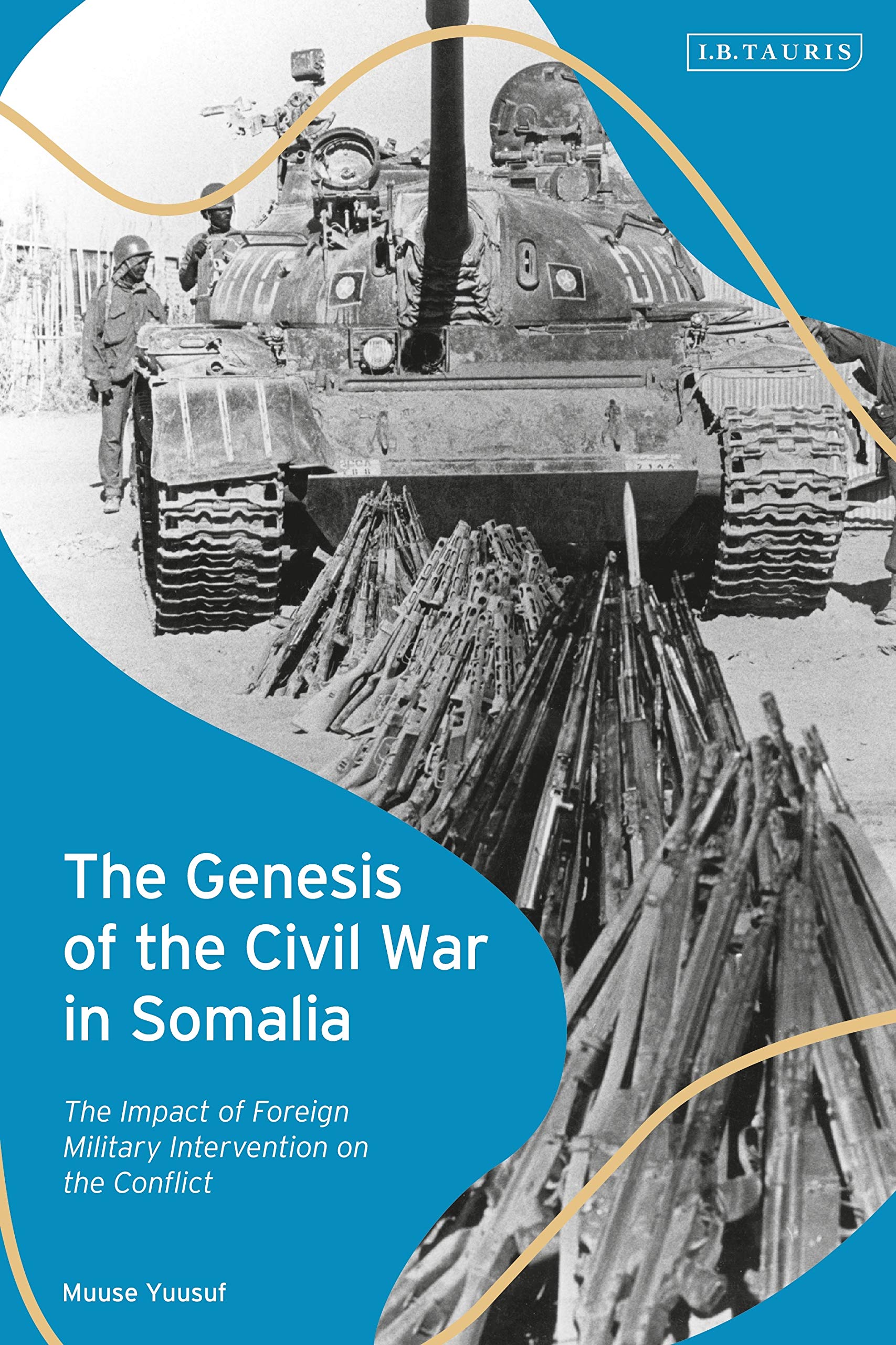 The Genesis of the Civil War in Somalia Law