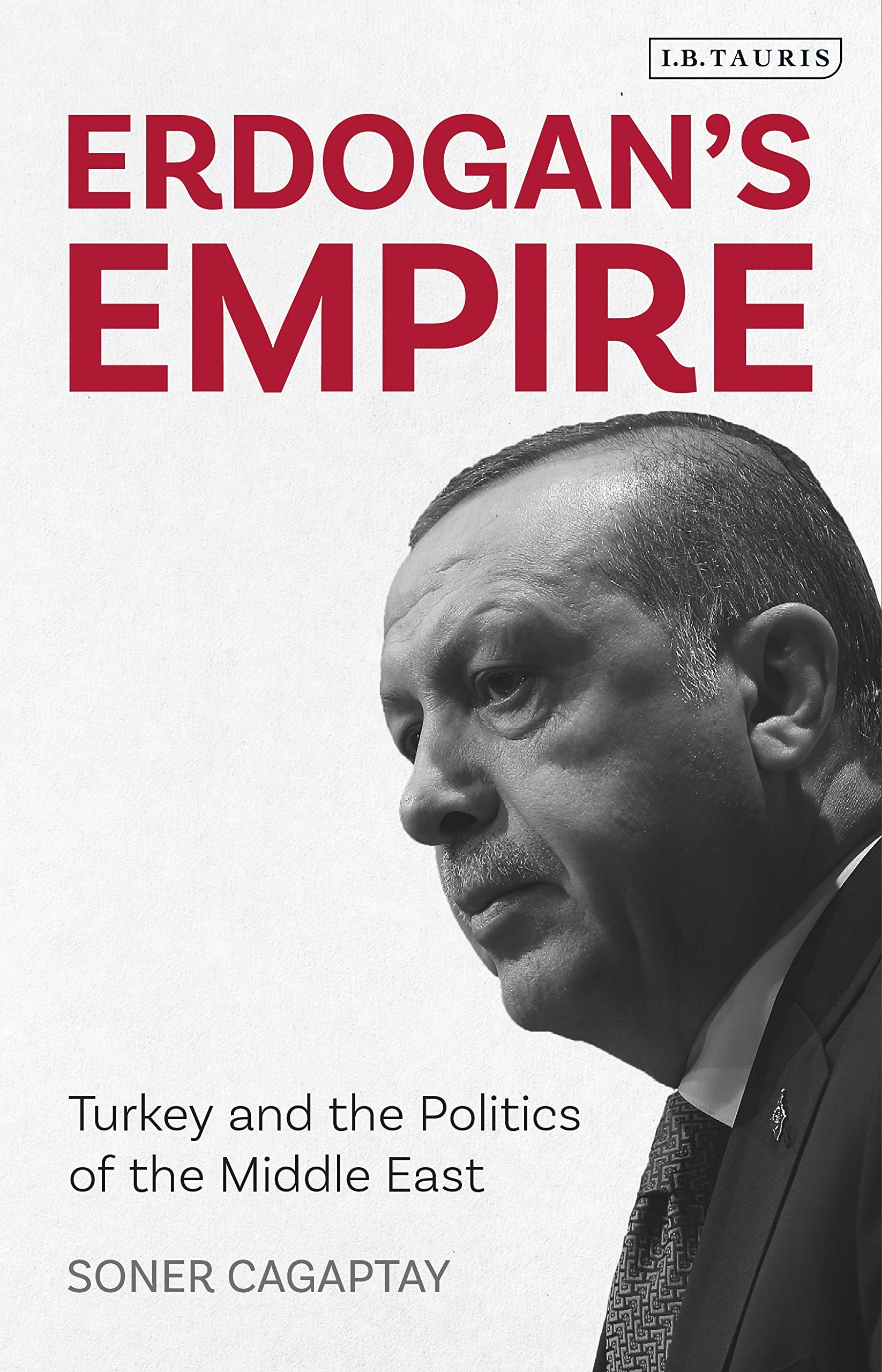 Erdogan's Empire Law Books