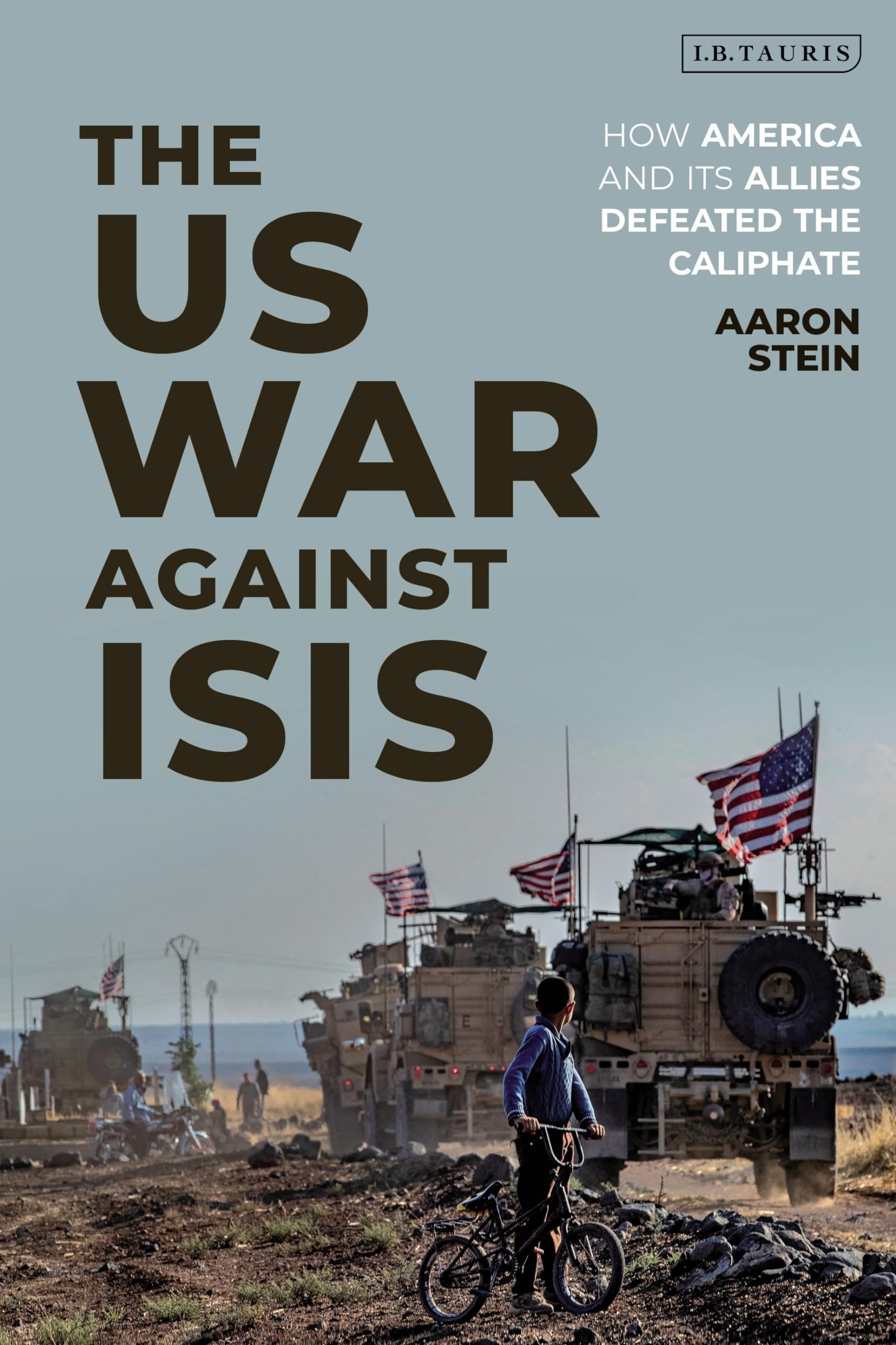 The US War Against ISIS: How America and its Allies Defeated the Caliphate Social Sciences