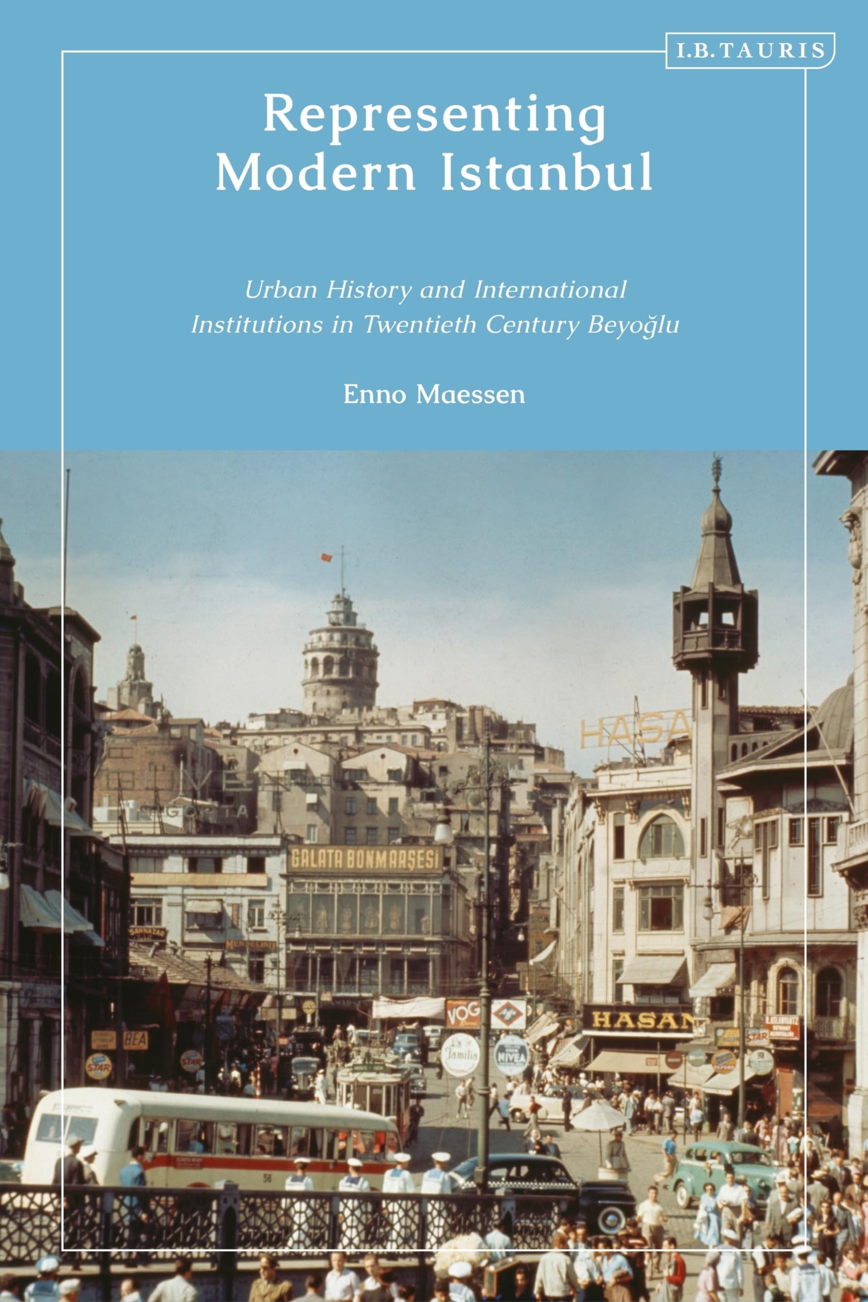 Representing Modern Istanbul Social Sciences