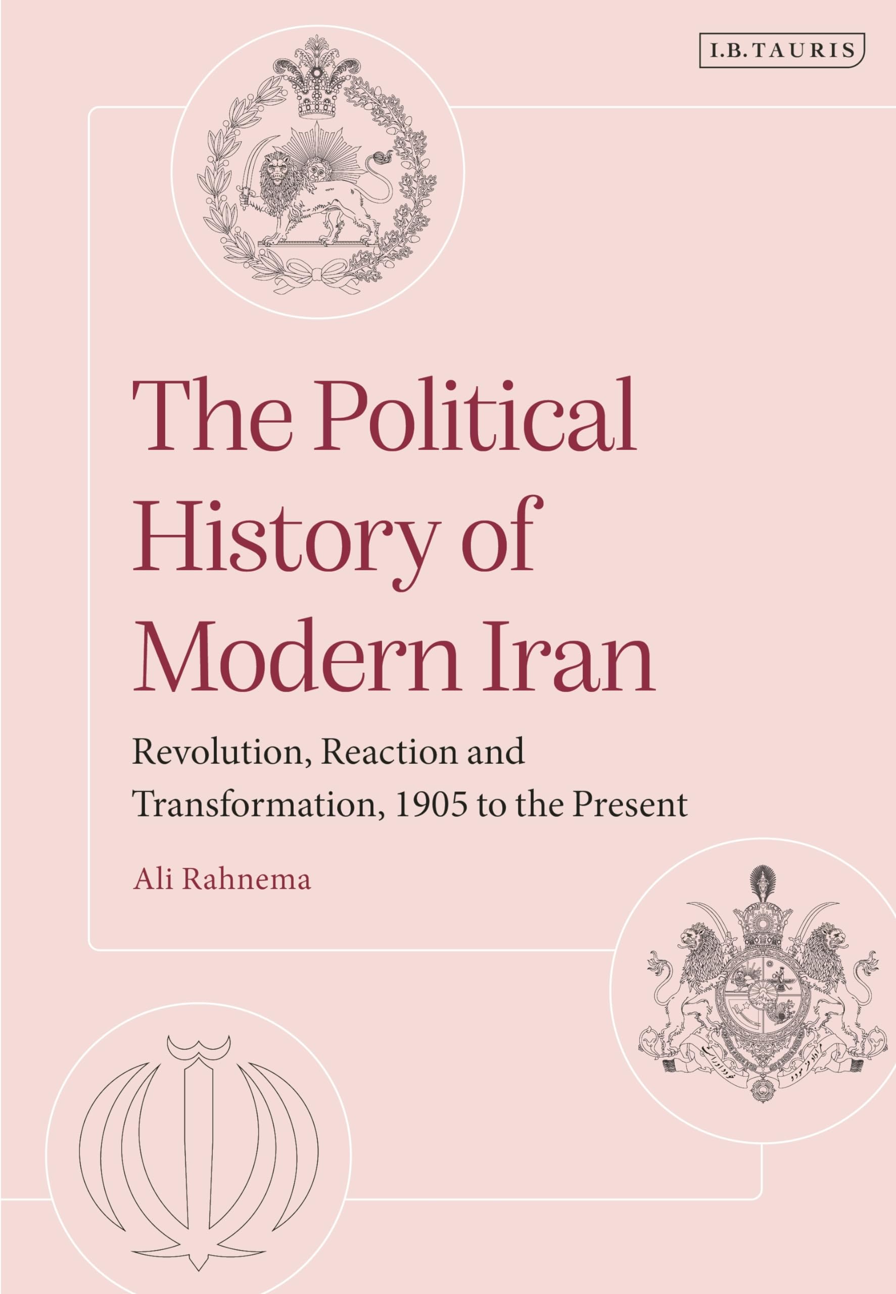The Political History of Modern Iran Social Sciences