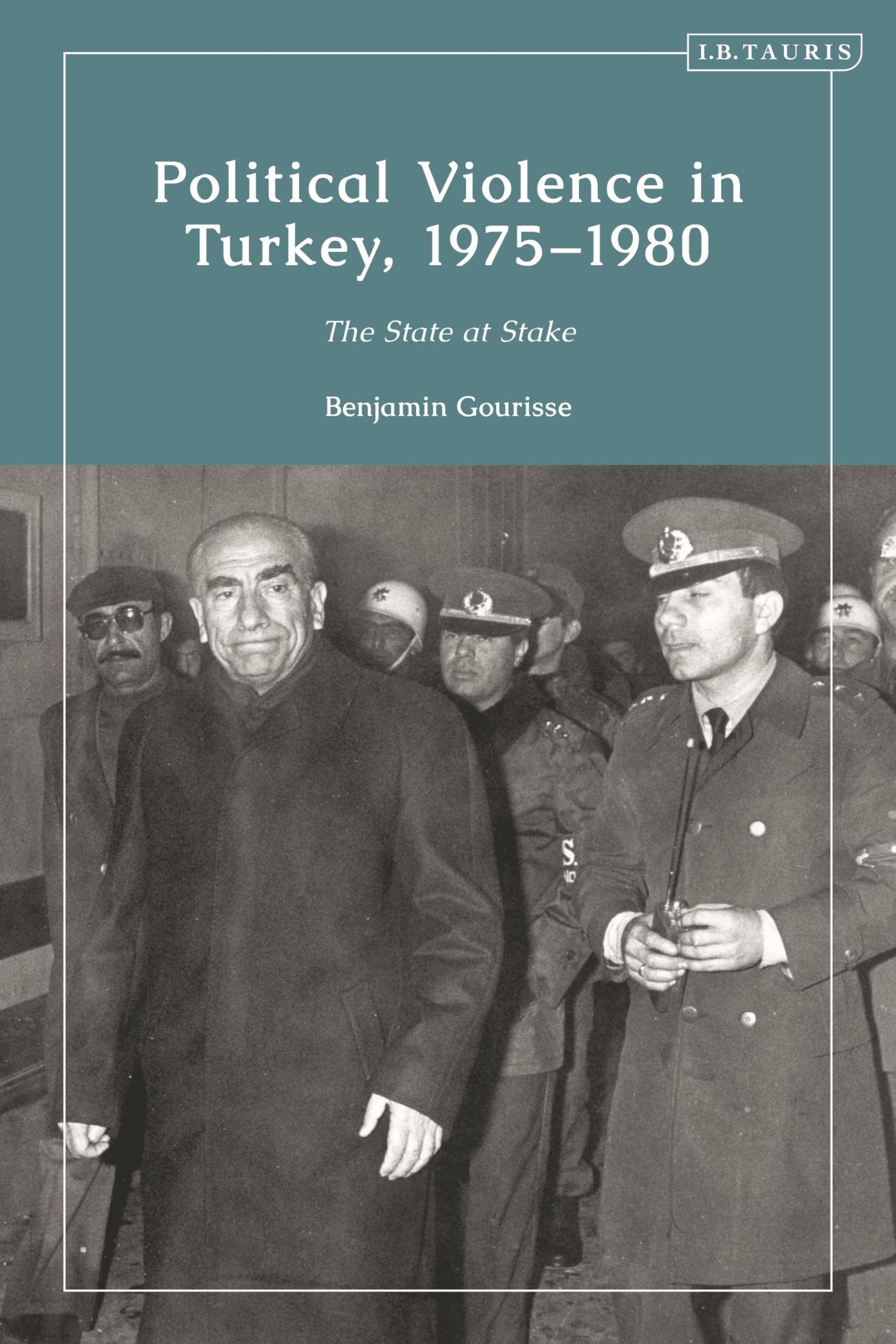 Political Violence in Turkey, 1975-1980 Social Sciences