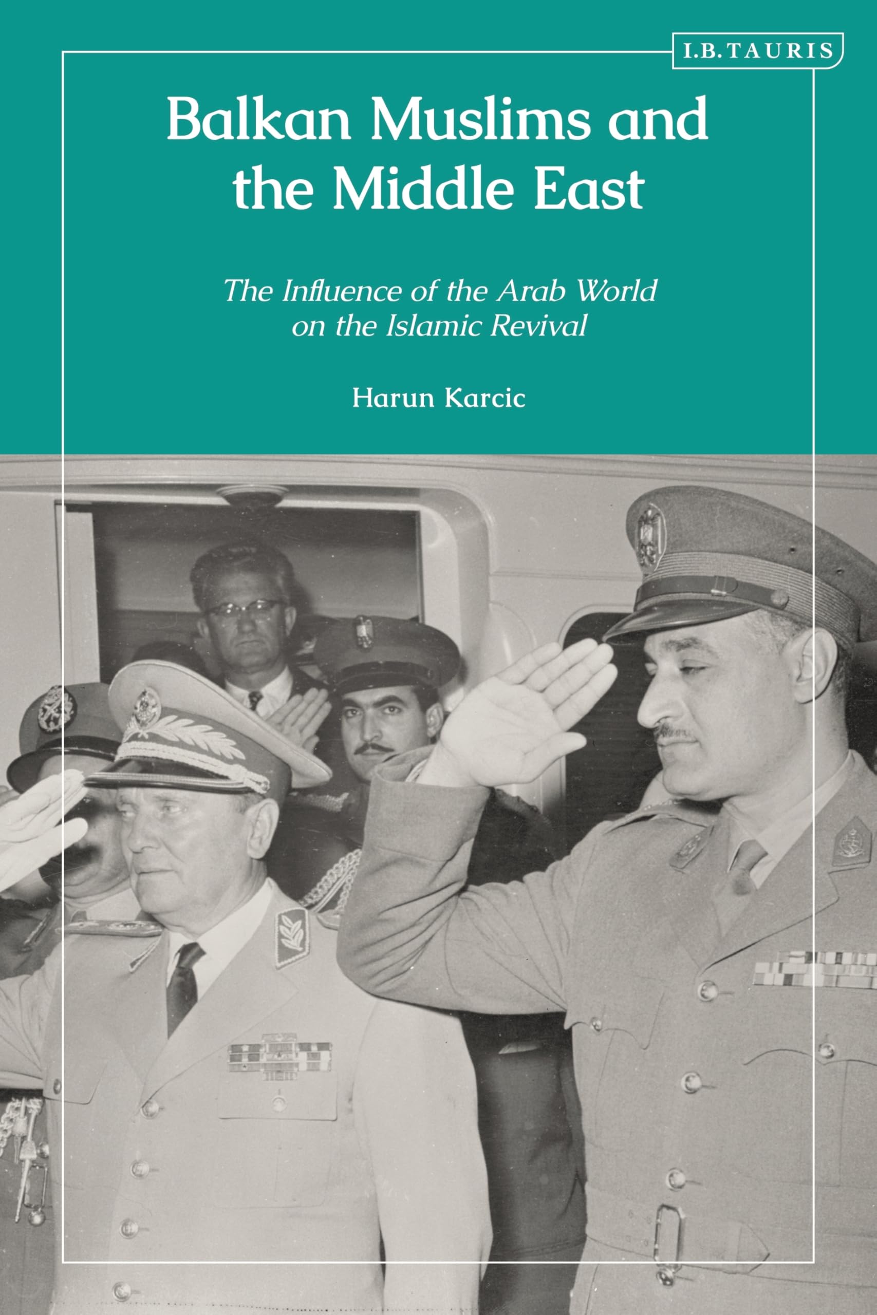 Balkan Muslims and the Middle East Social Sciences