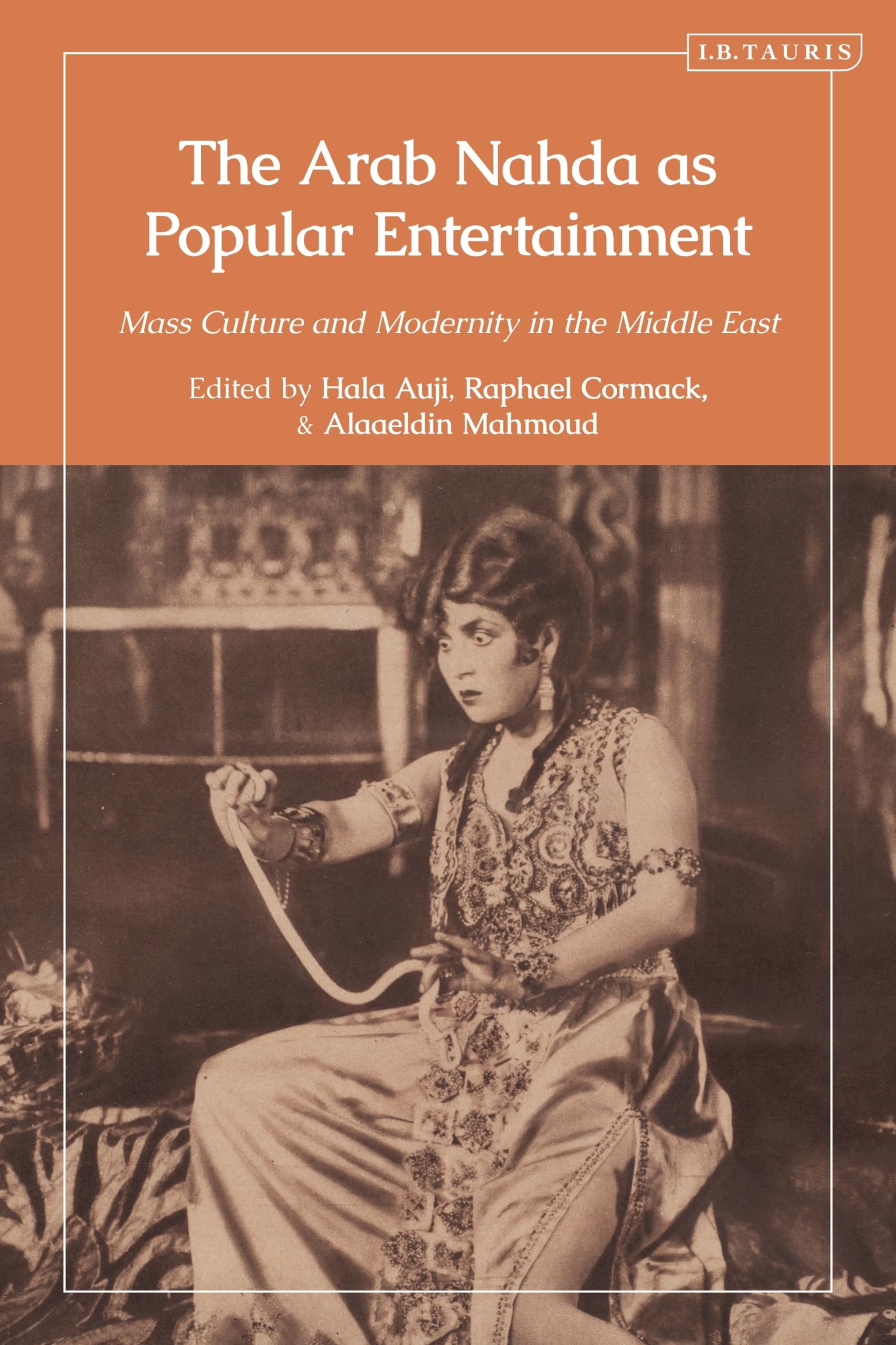 The Arab Nahda as Popular Entertainment General education