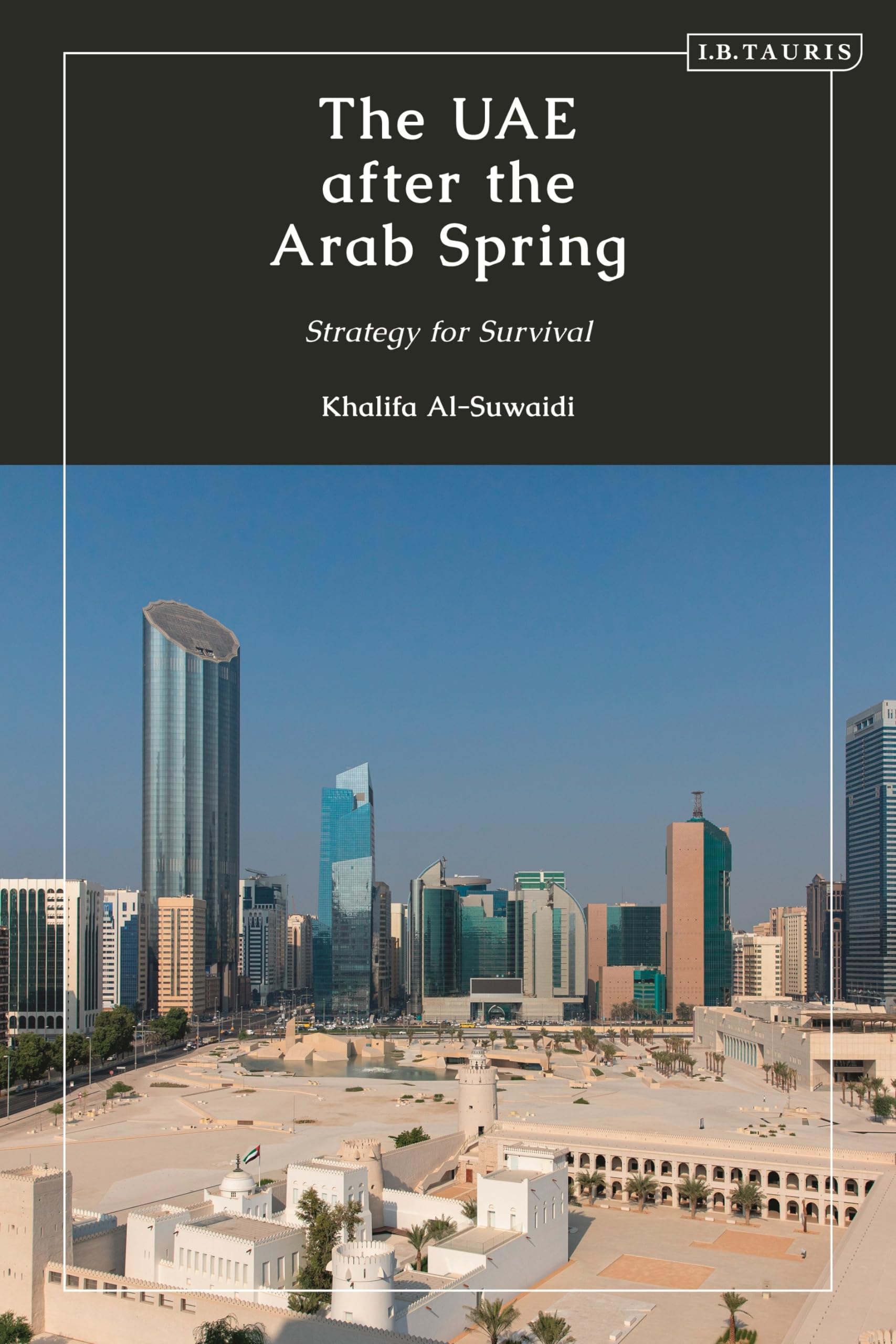 UAE after the Arab Spring, The: Strategy for Survival book