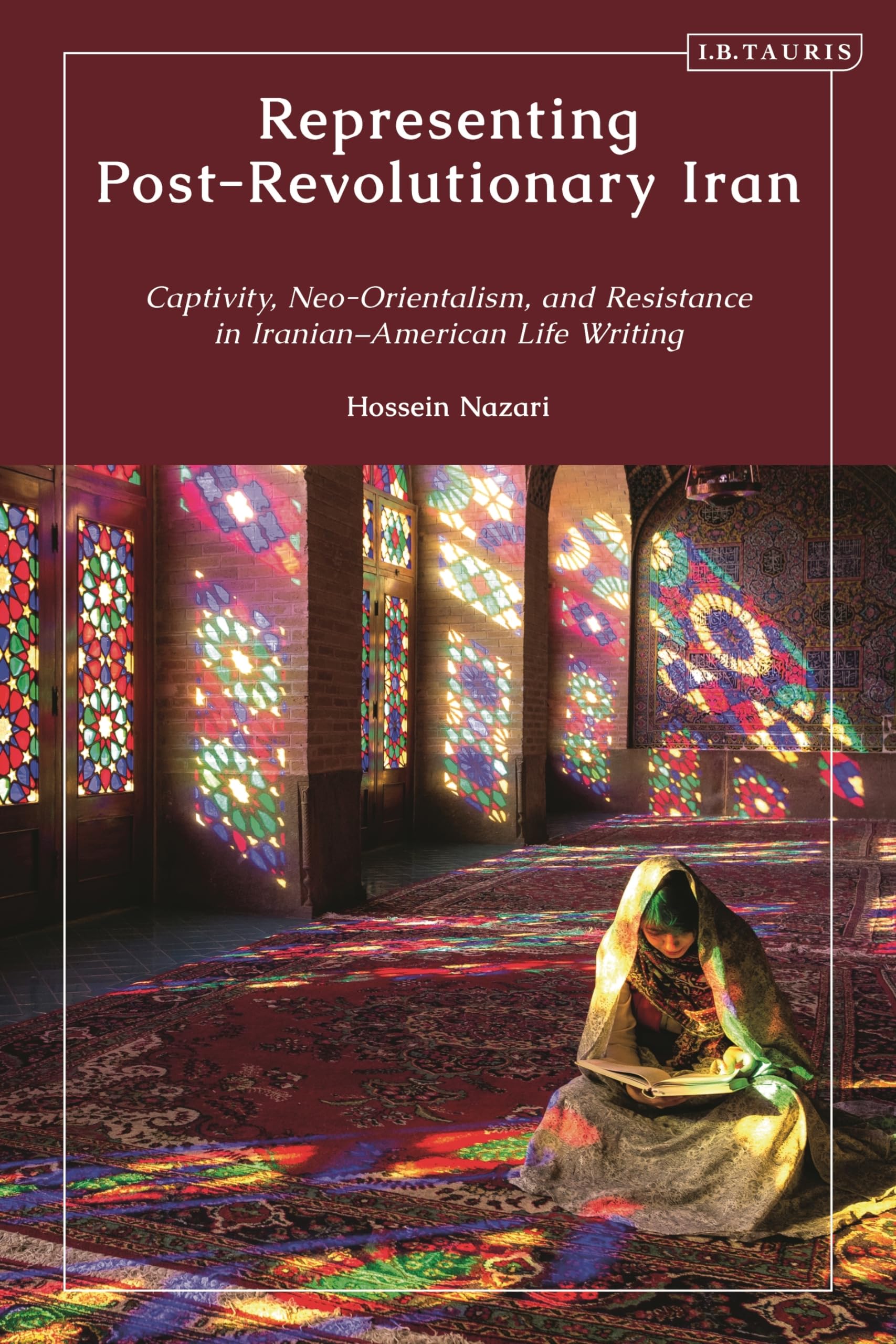 Product Image: Representing Post-Revolutionary Iran