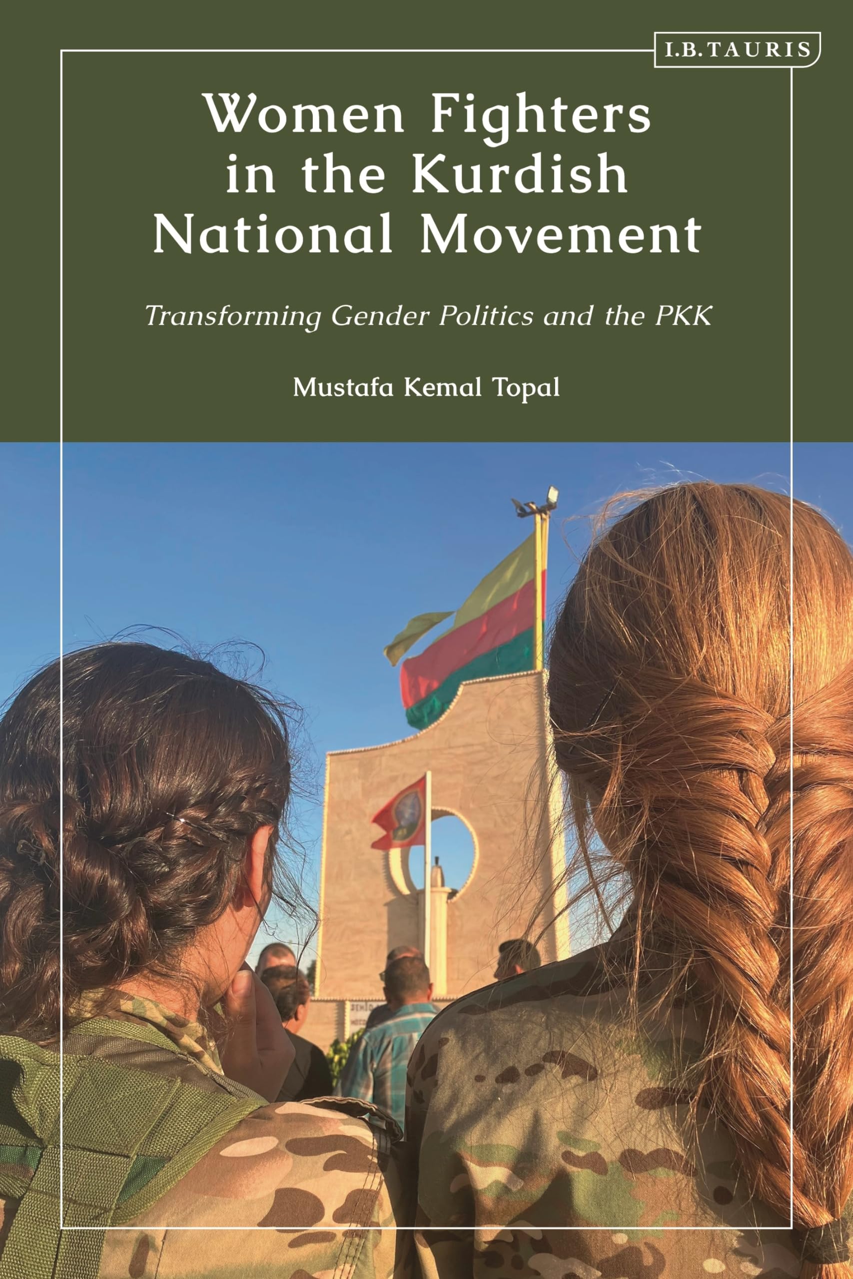 Women Fighters in the Kurdish National Movement Books