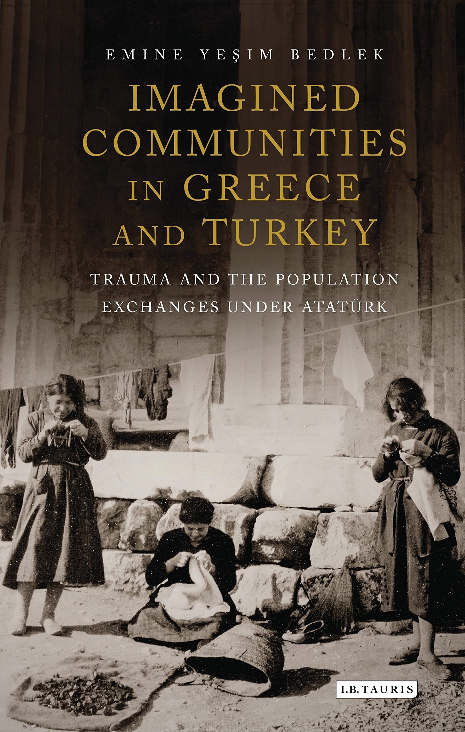 Imagined Communities in Greece and Turkey Social Sciences