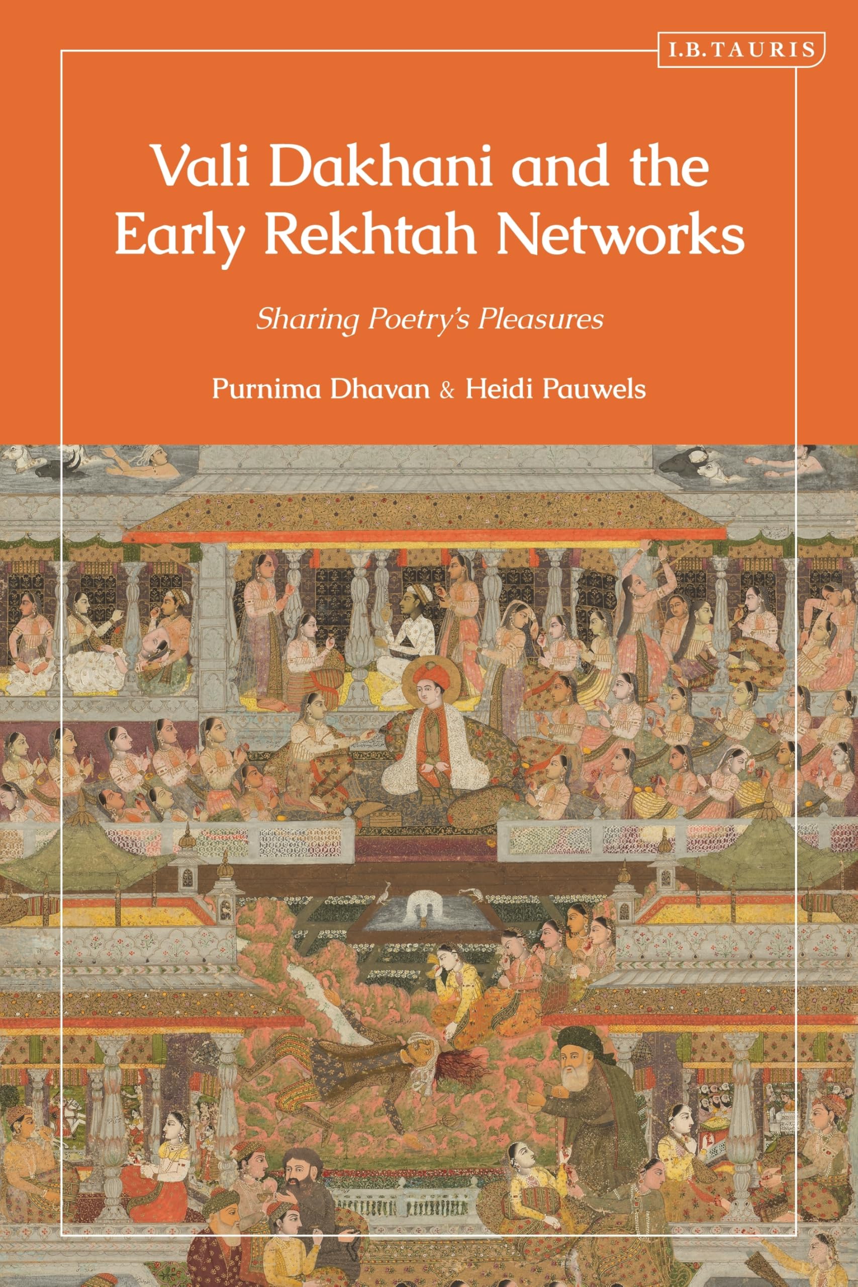 Vali Dakhani and the Early Rekhtah Networks Contemporary literature