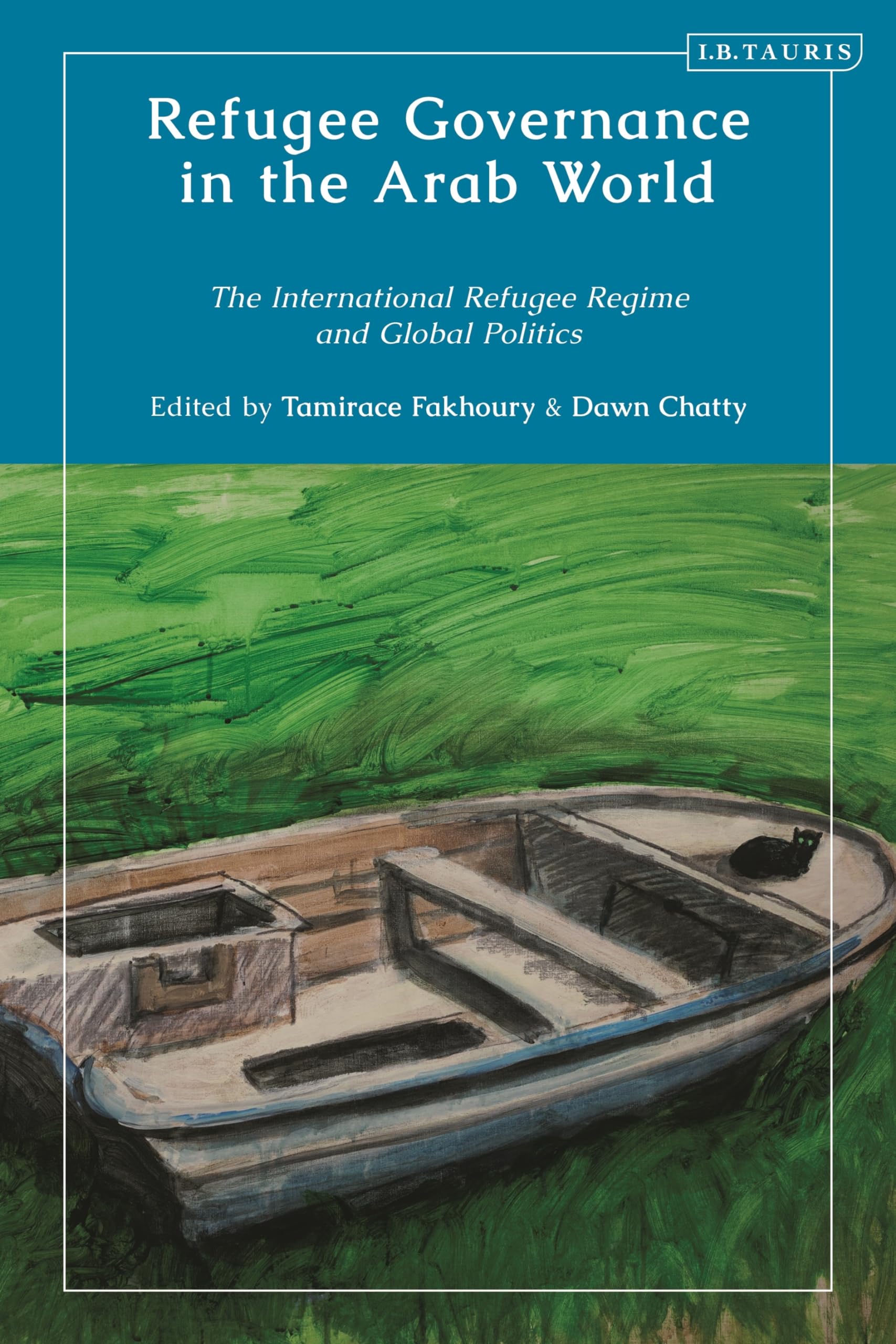 Refugee Governance in the Arab World Books