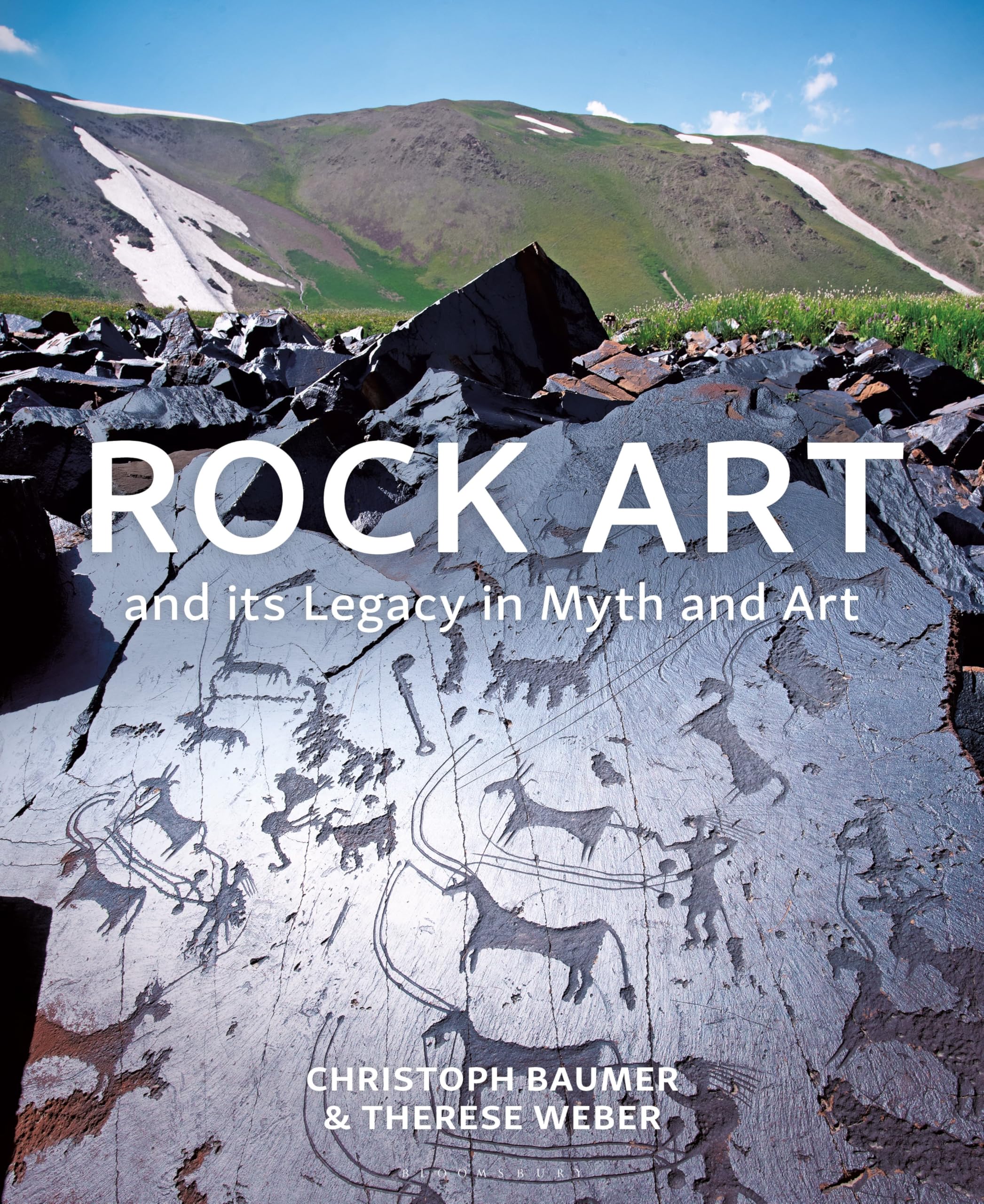 Rock Art and its Legacy in Myth and Art Social Sciences