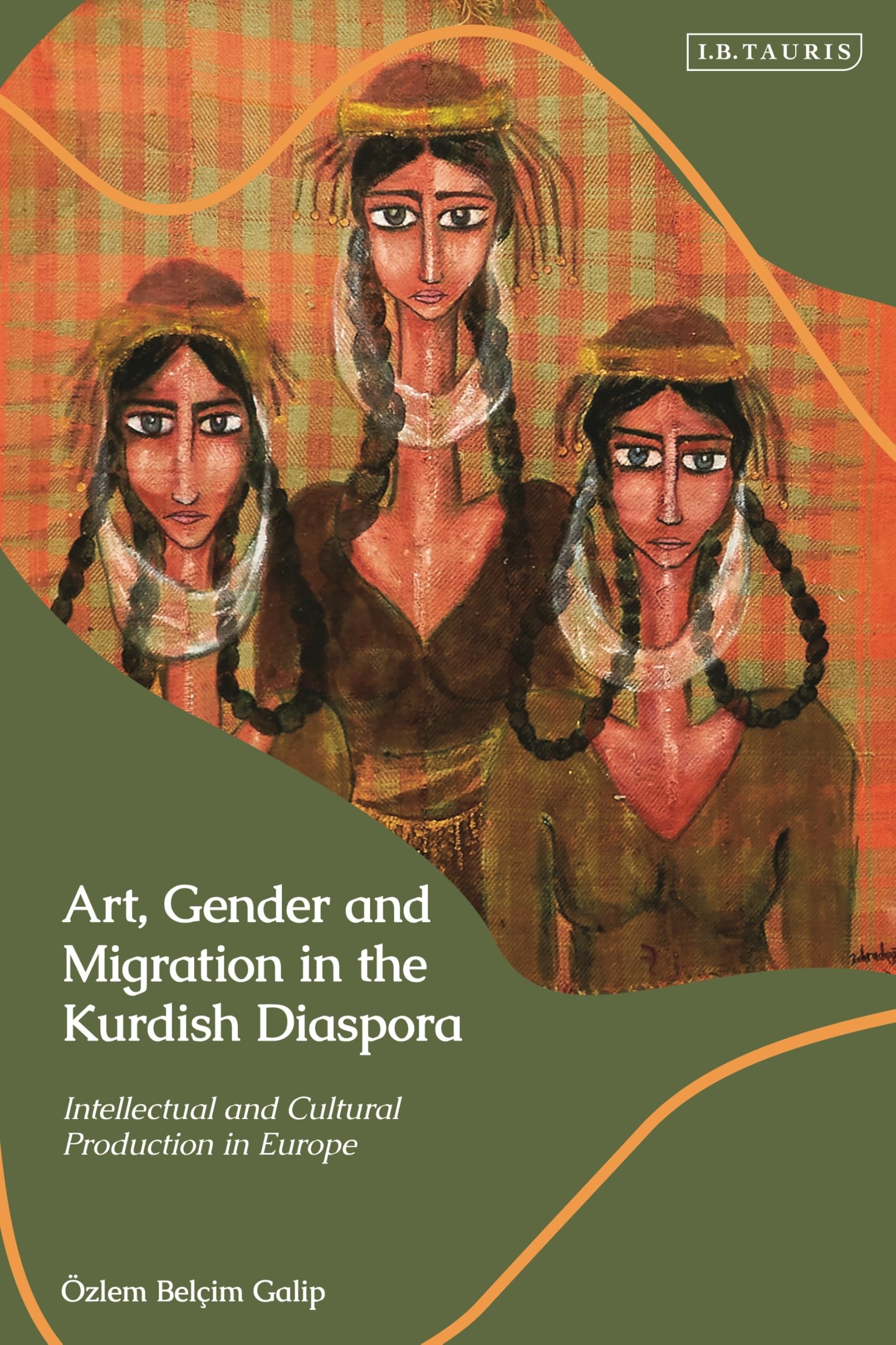 Art, Gender and Migration in the Kurdish Diaspora Law