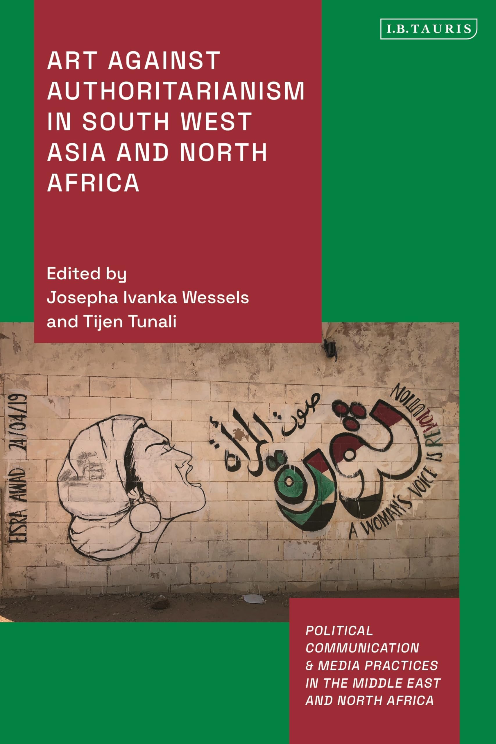 Art Against Authoritarianism in Southwest Asia and North Africa Law