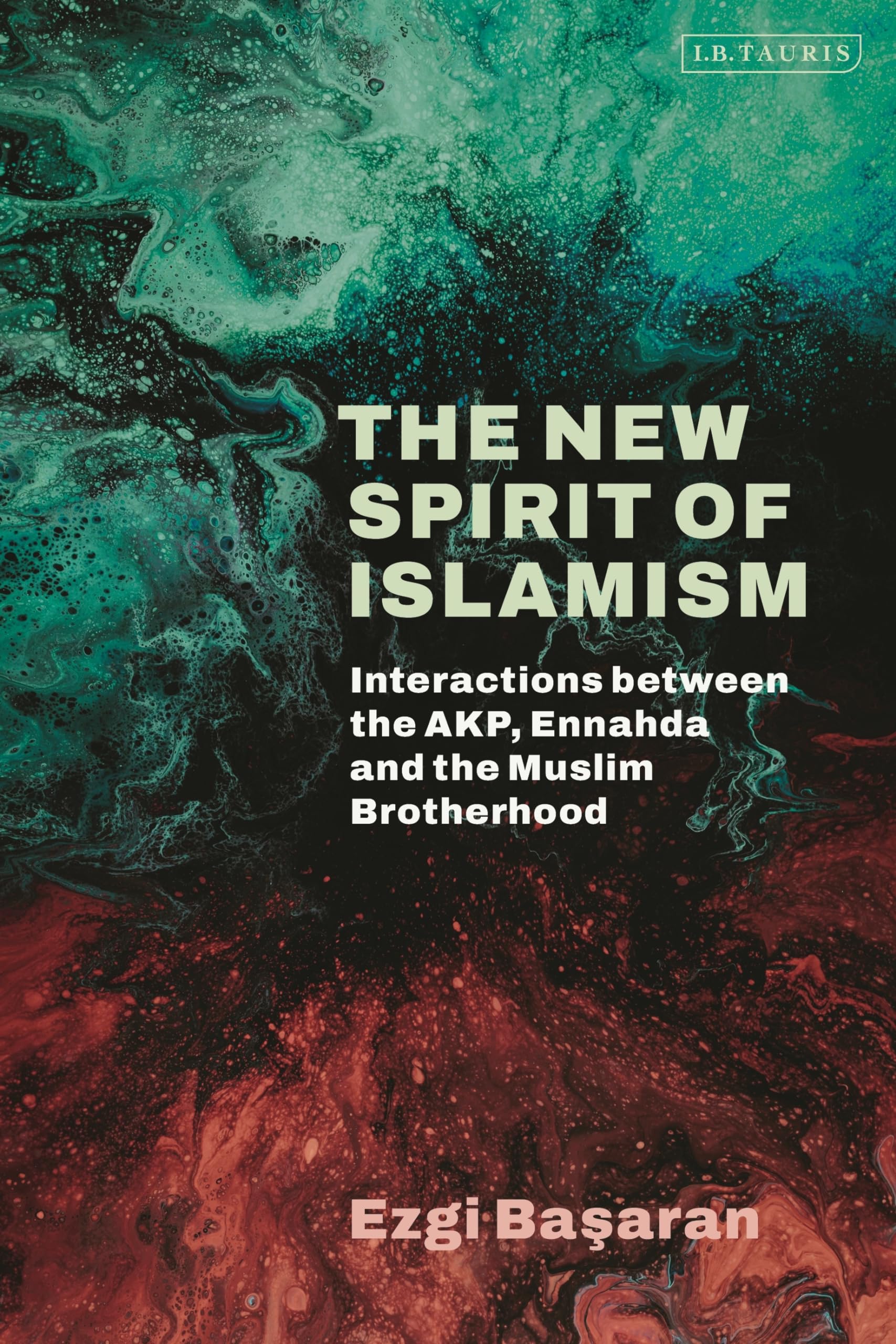 The New Spirit of Islamism: Interactions between the AKP, Ennahda and the Muslim Brotherhood Social Sciences