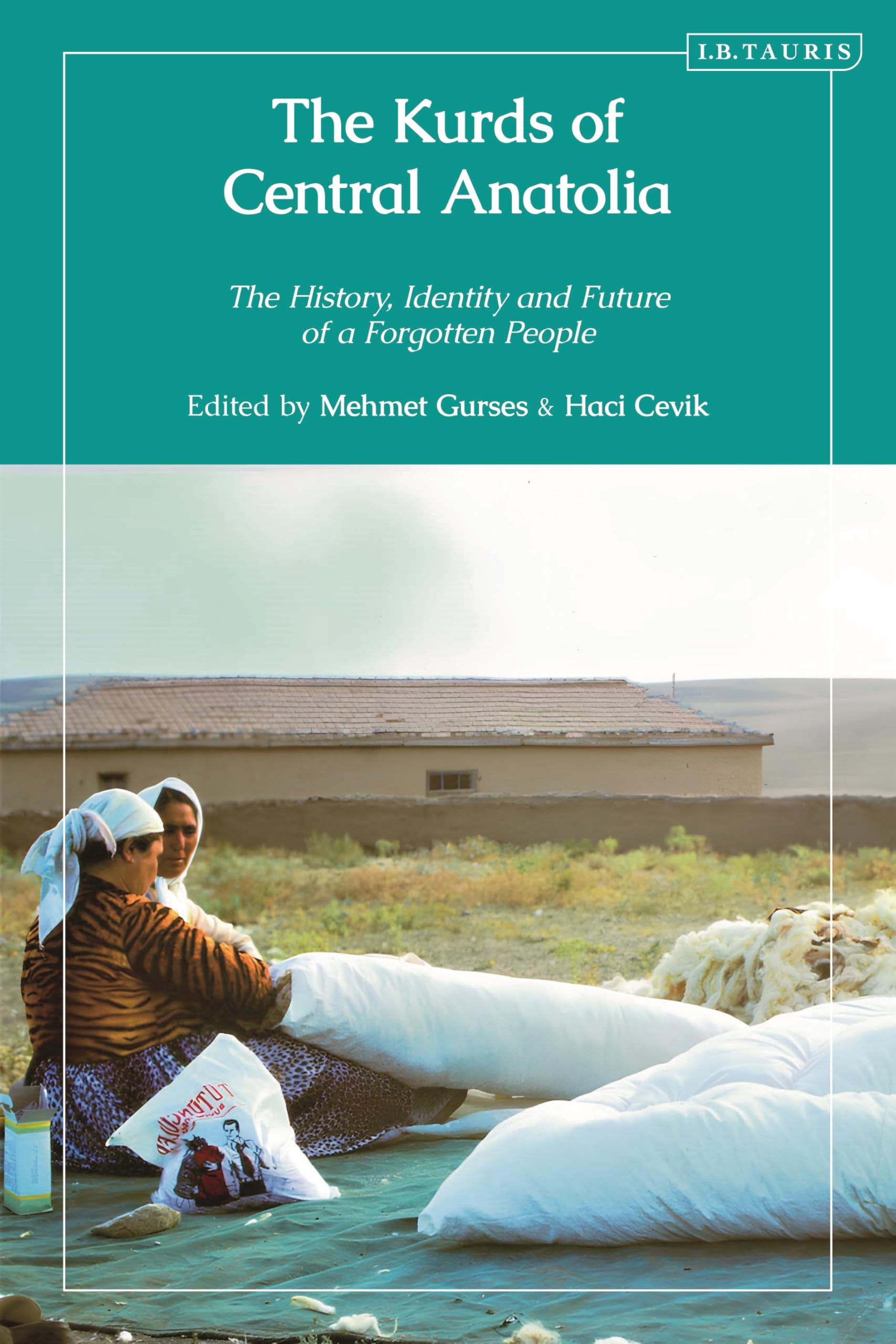 The Kurds of Central Anatolia Books