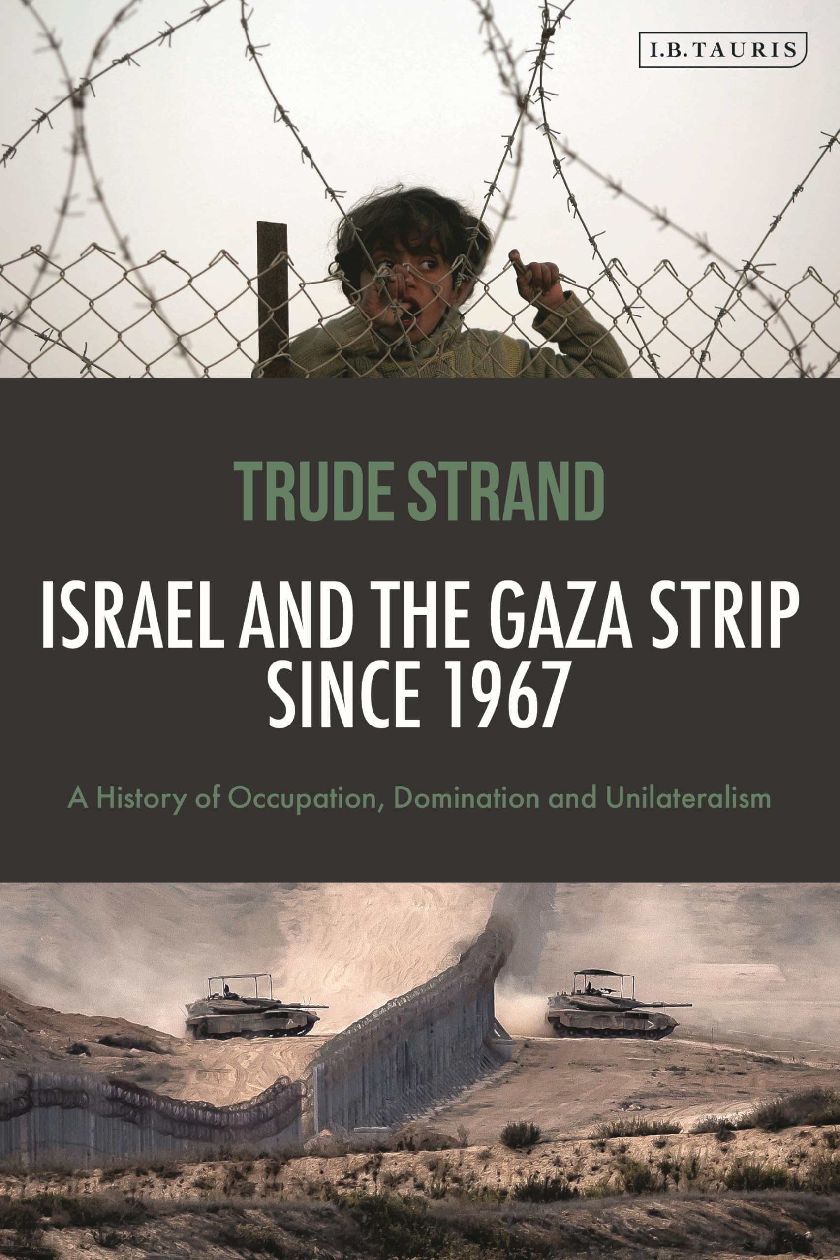 Israel and the Gaza Strip since 1967 Fiction