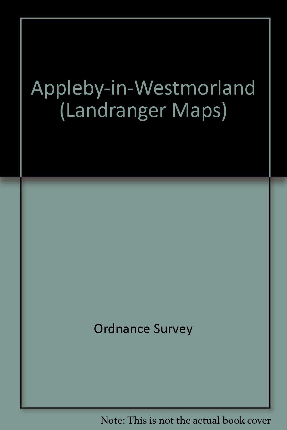 Appleby-in-Westmorland (Landranger Maps) Maps & Plans