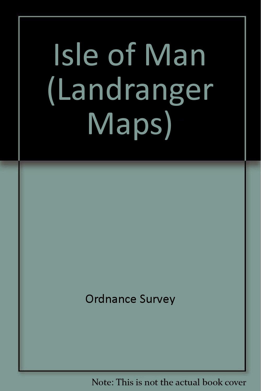 Isle of Man (Landranger Maps) Maps & Plans