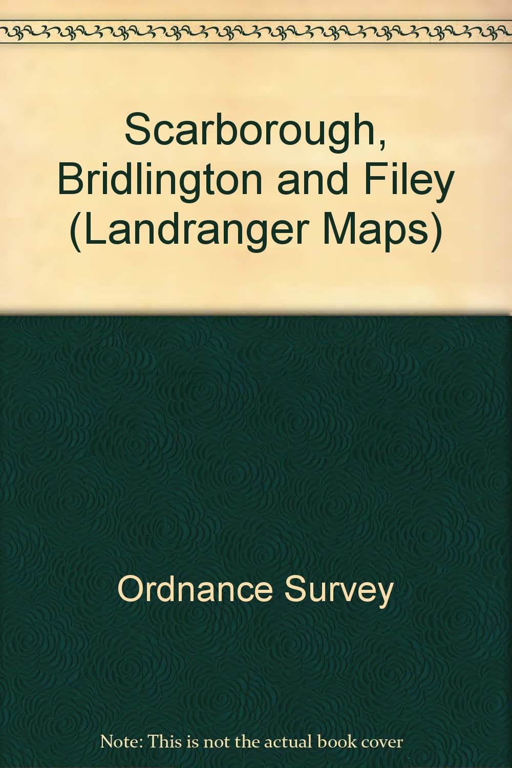 Scarborough, Bridlington and Filey (Landranger Maps) Maps & Plans
