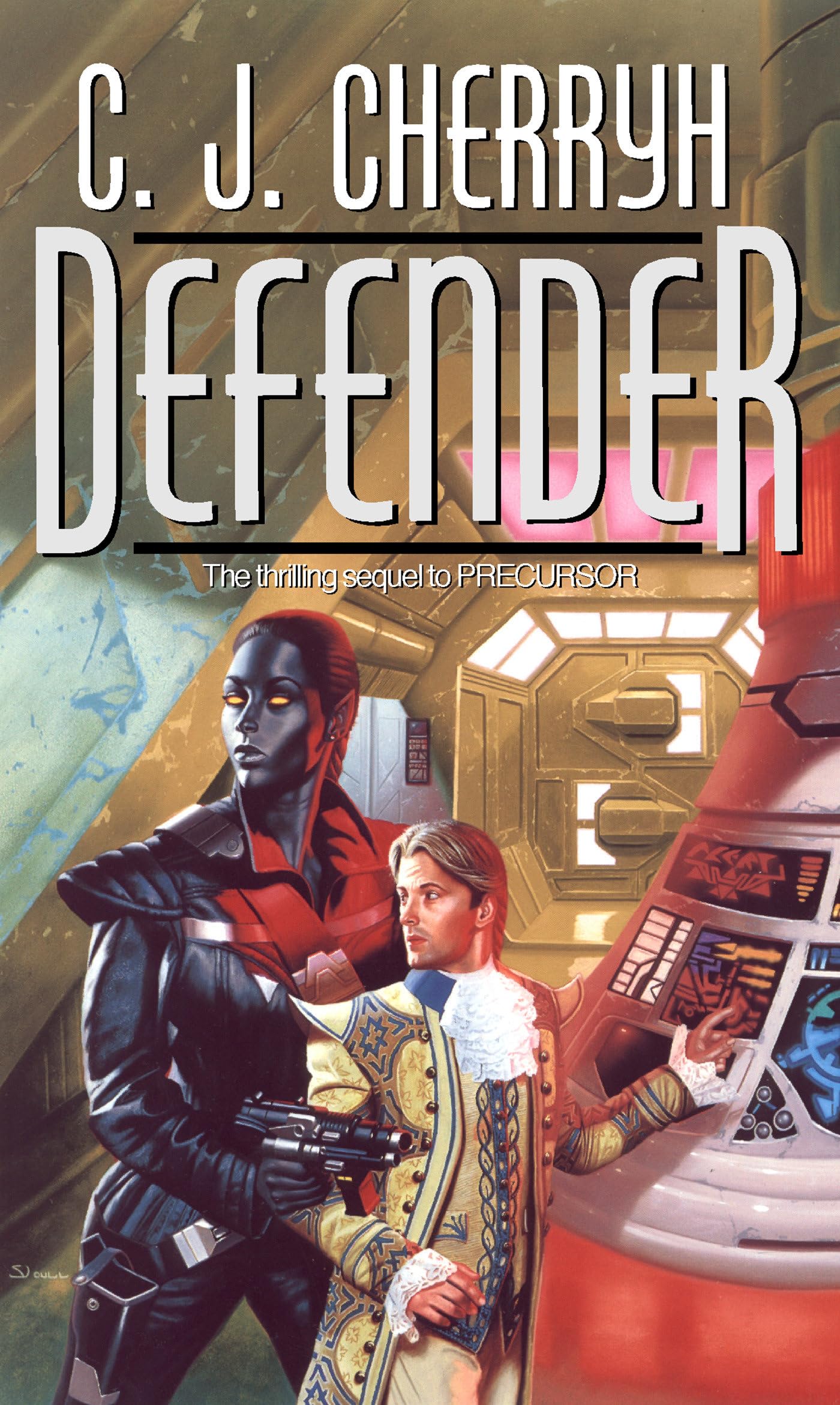 Defender Action & Adventure