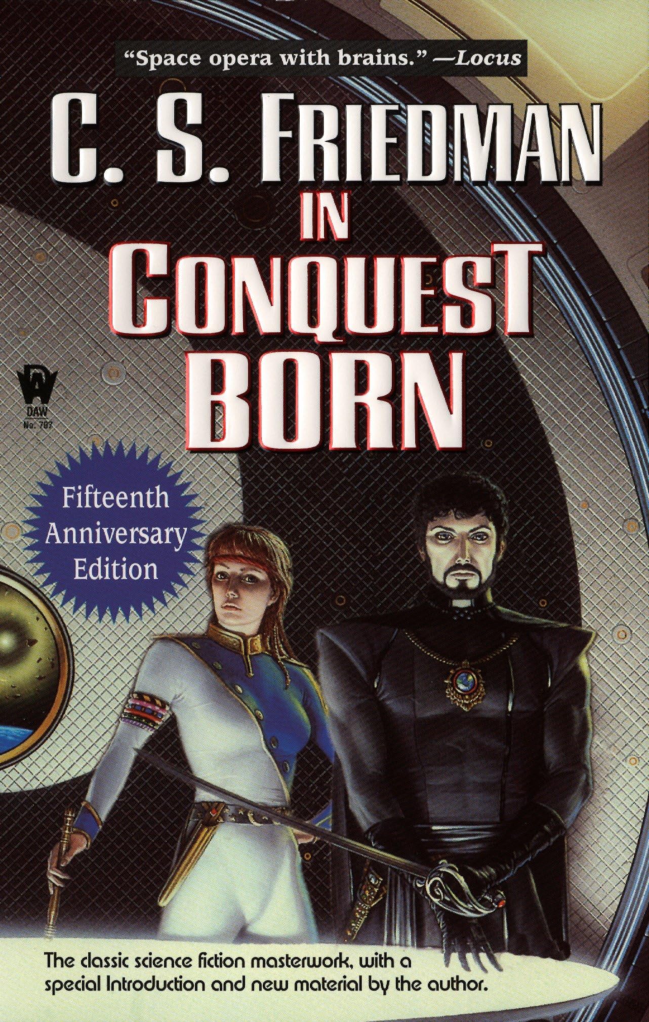 In Conquest Born (In Conquest Born Series, Band 1) Action & Adventure